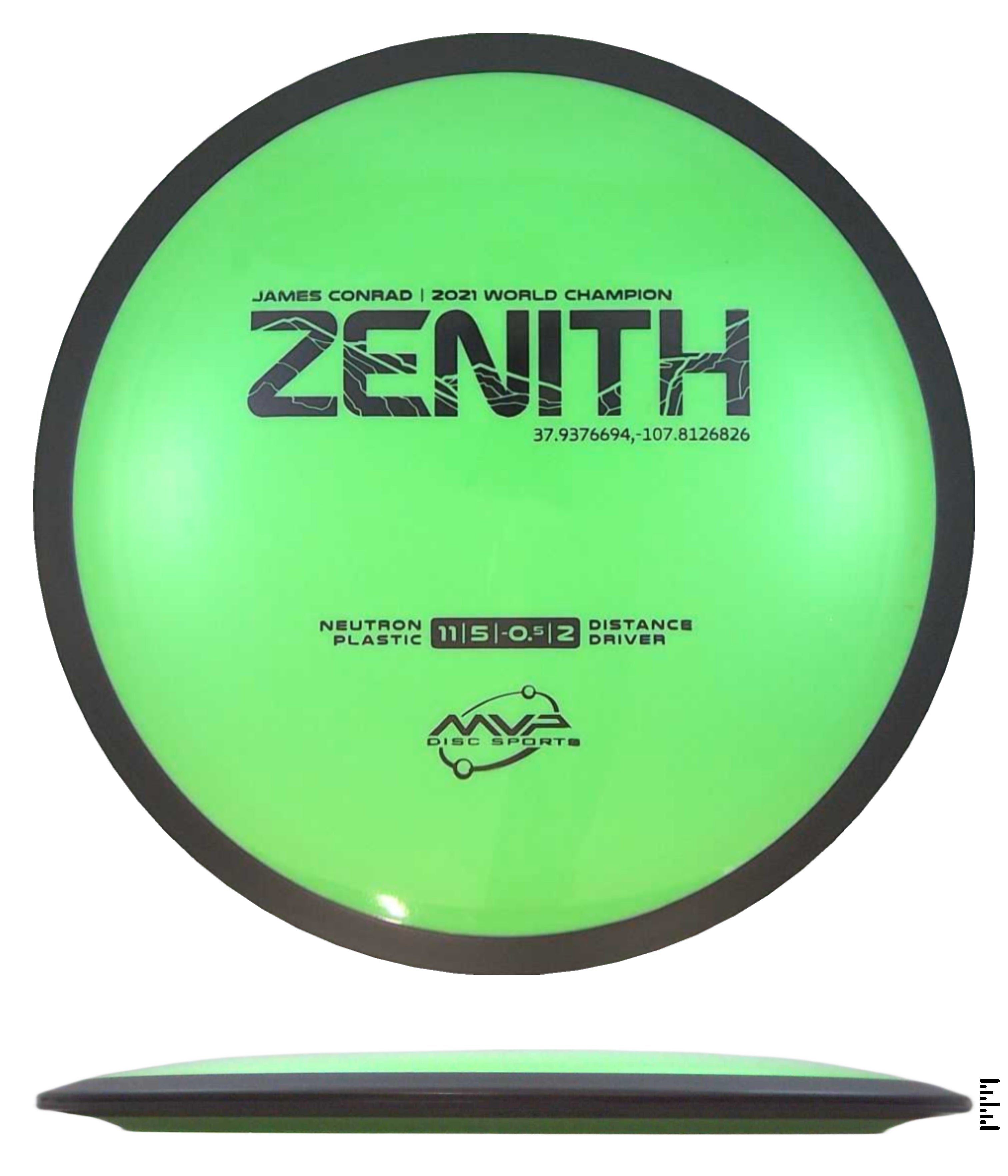 Classic Neutron Zenith