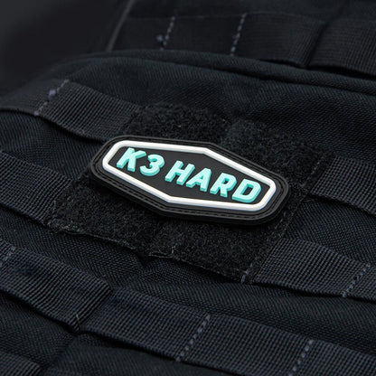 K3 Hard PVC Patch