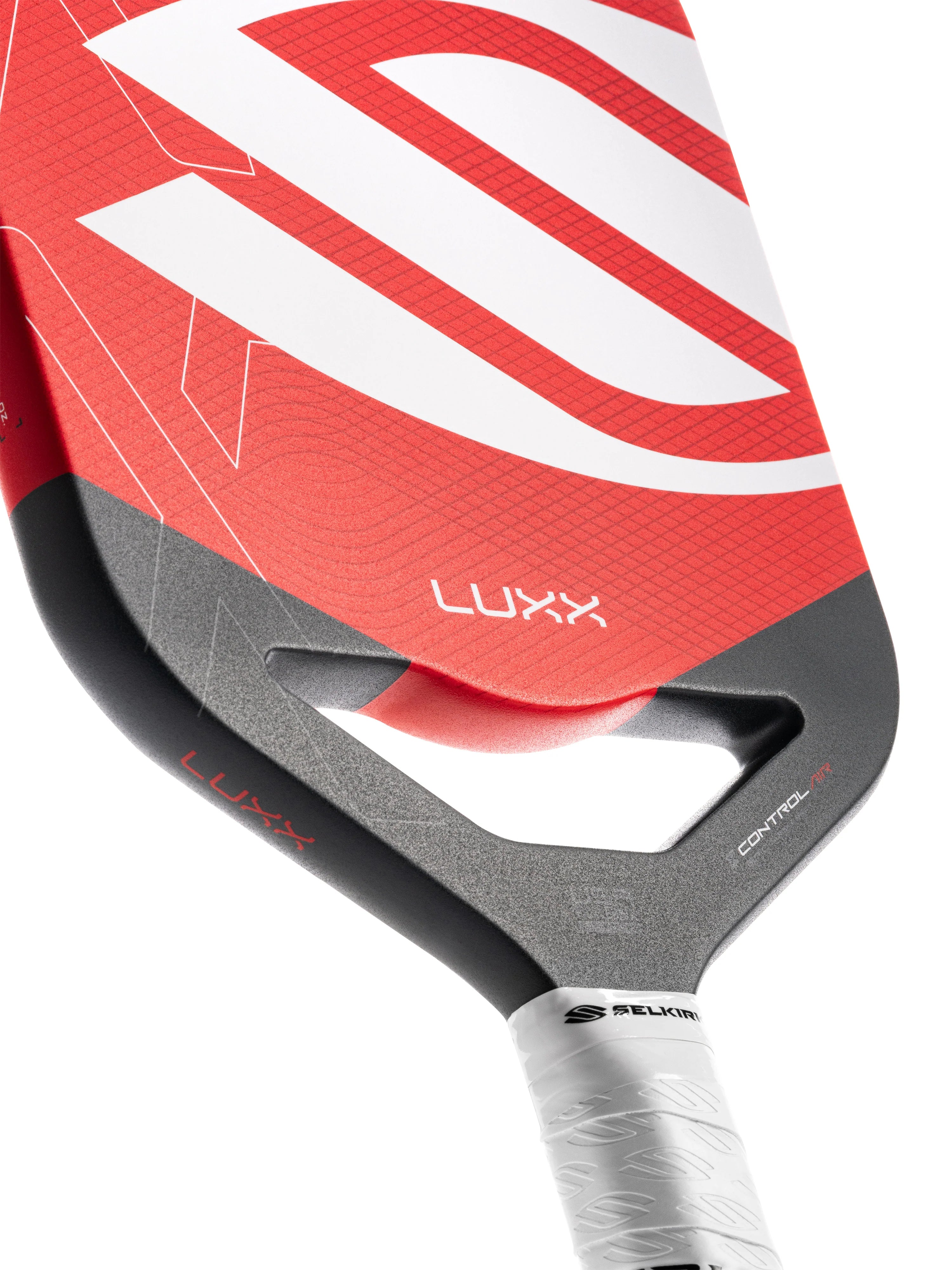 LUXX Control Air with InfiniGrit
