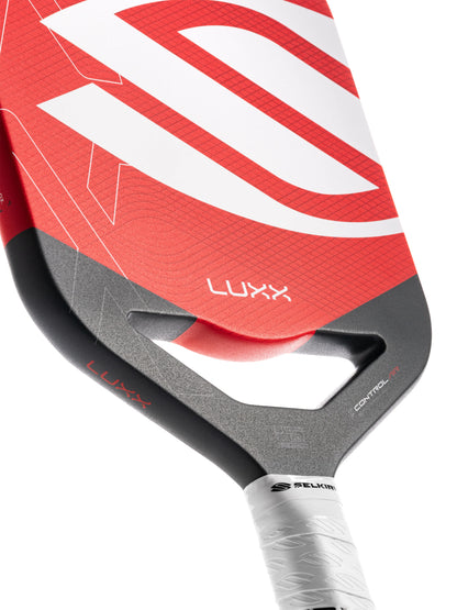 LUXX Control Air with InfiniGrit