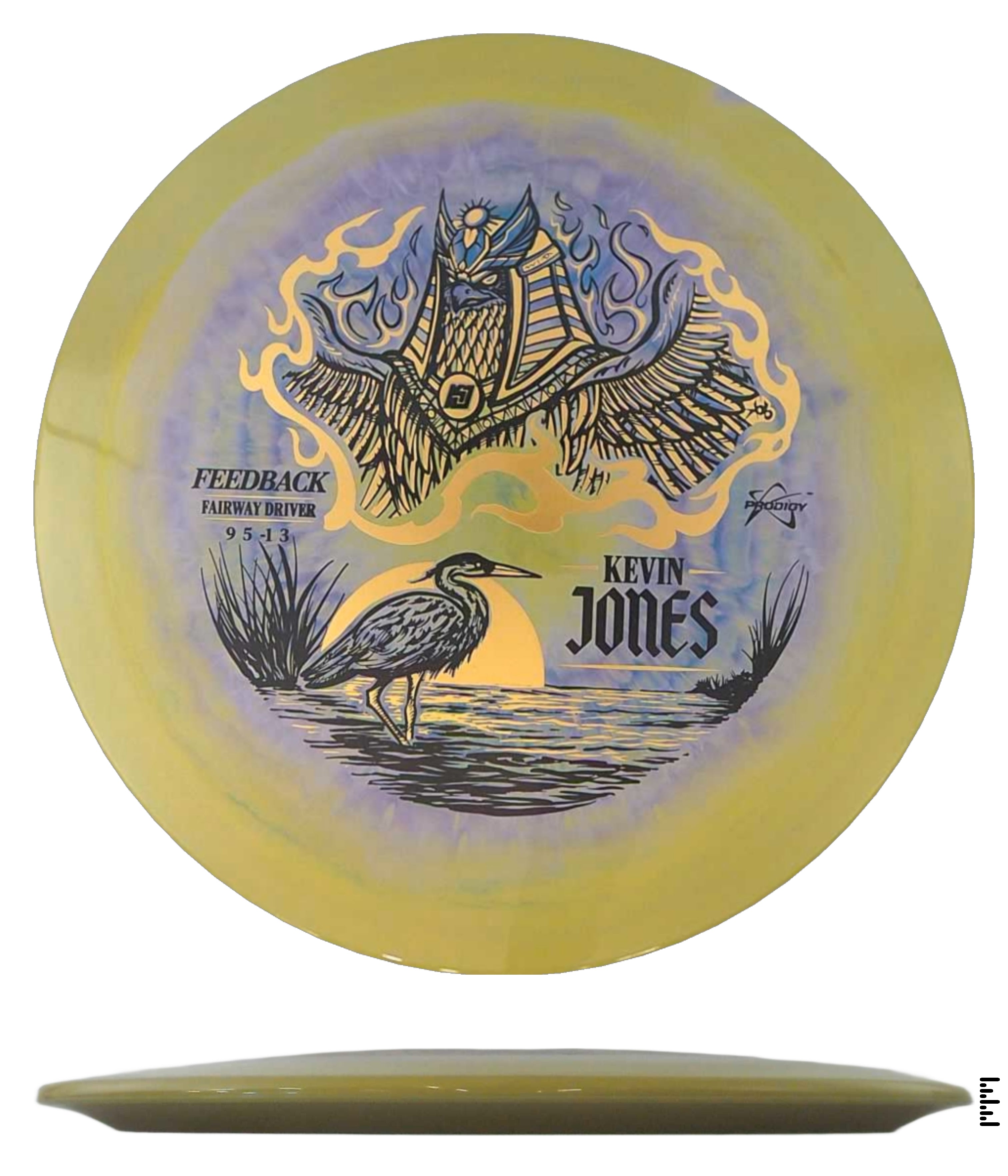 2026 Kevin Jones Signature Series 500 Spectrum Feedback