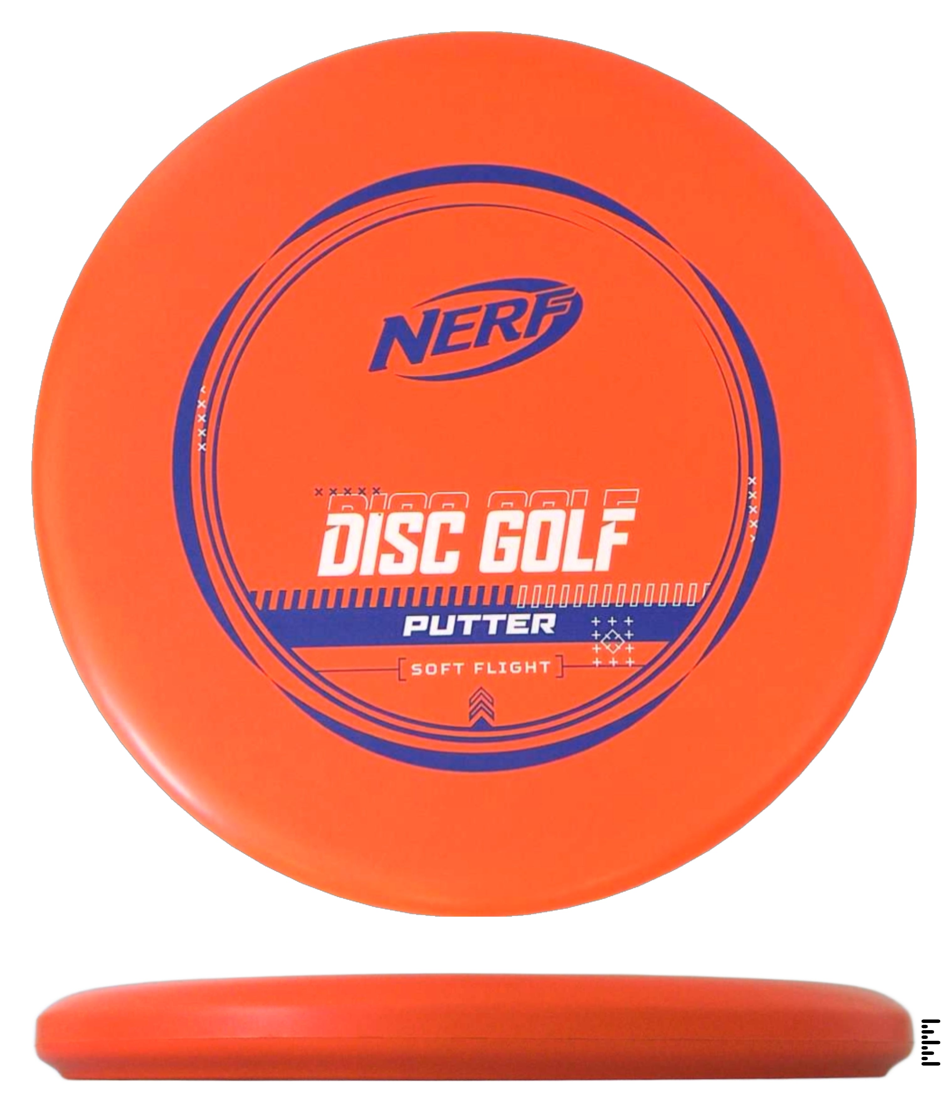NERF Soft Flight Putter