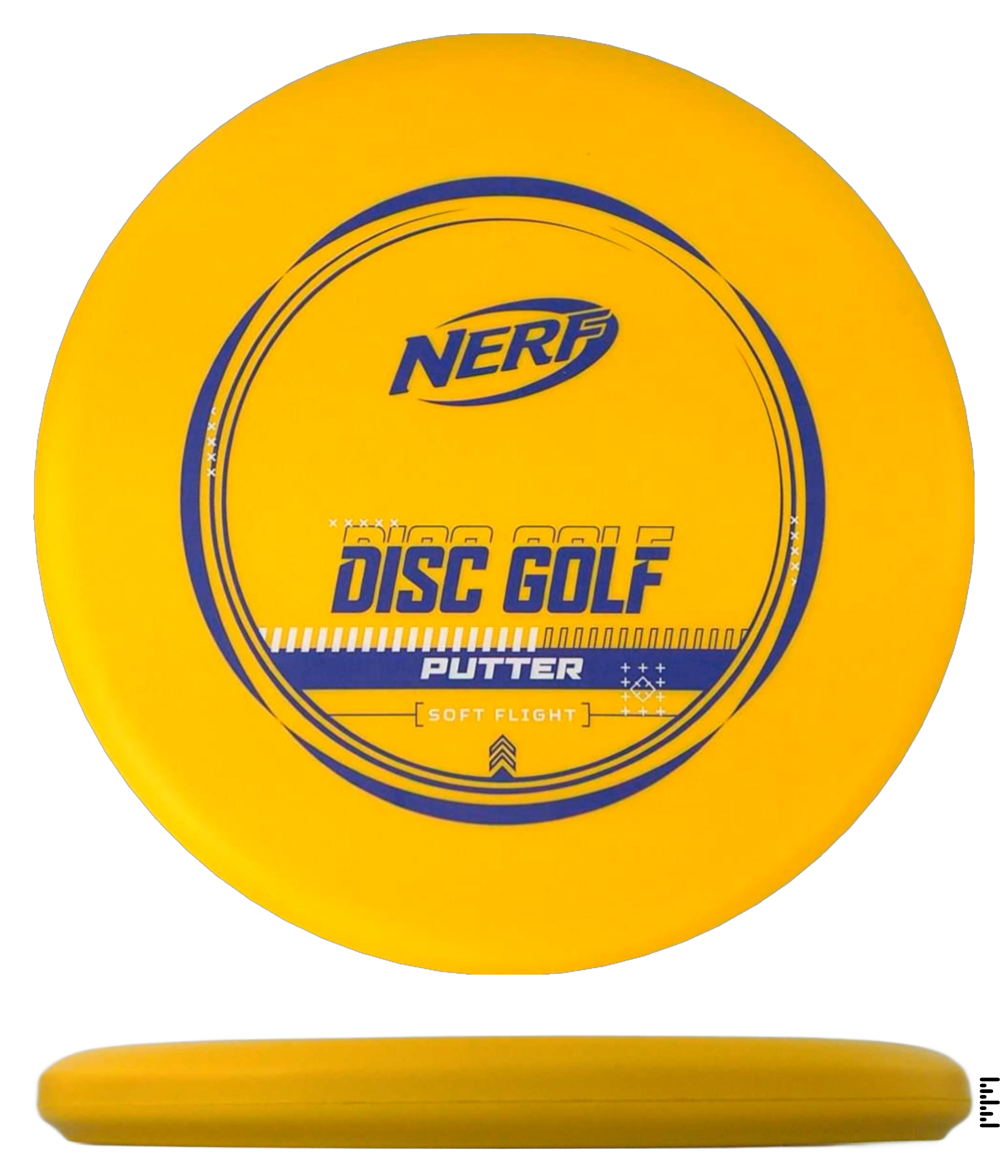 NERF Soft Flight Putter