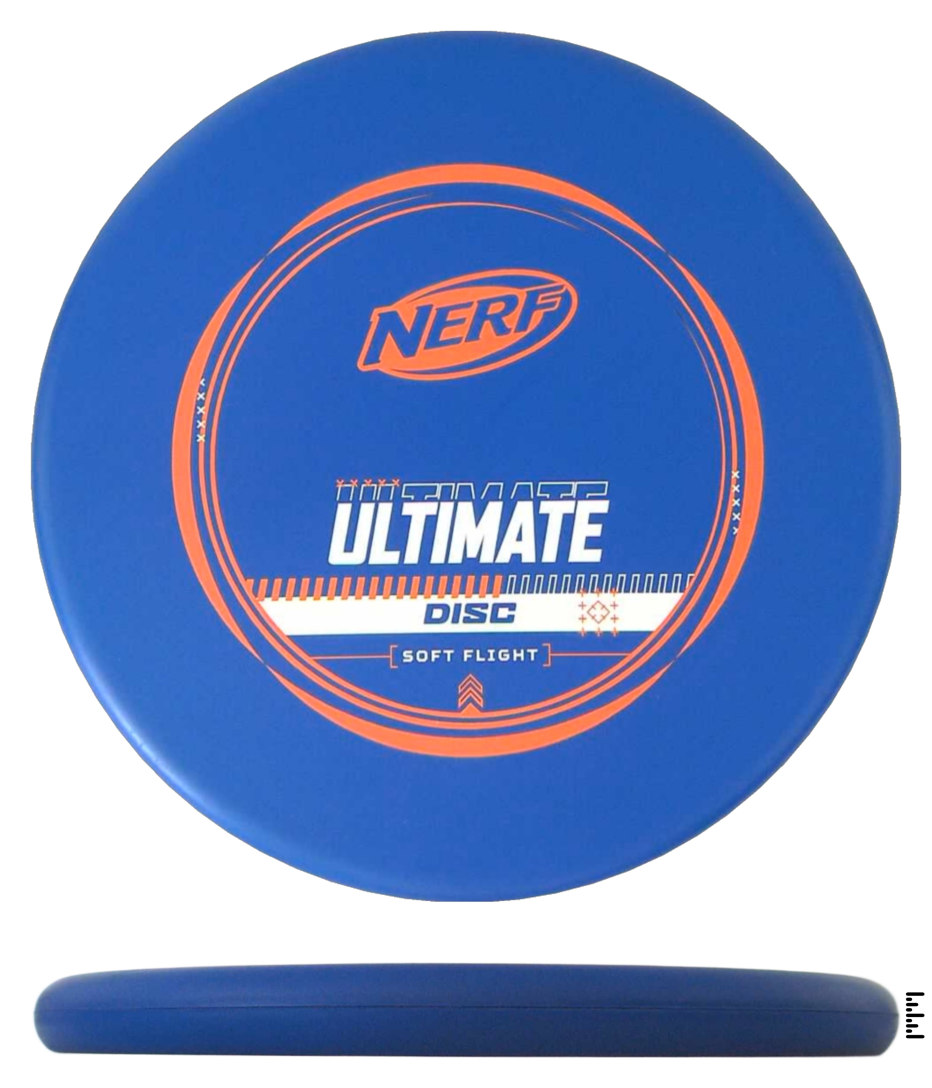 NERF Soft Flight Ultimate Disc