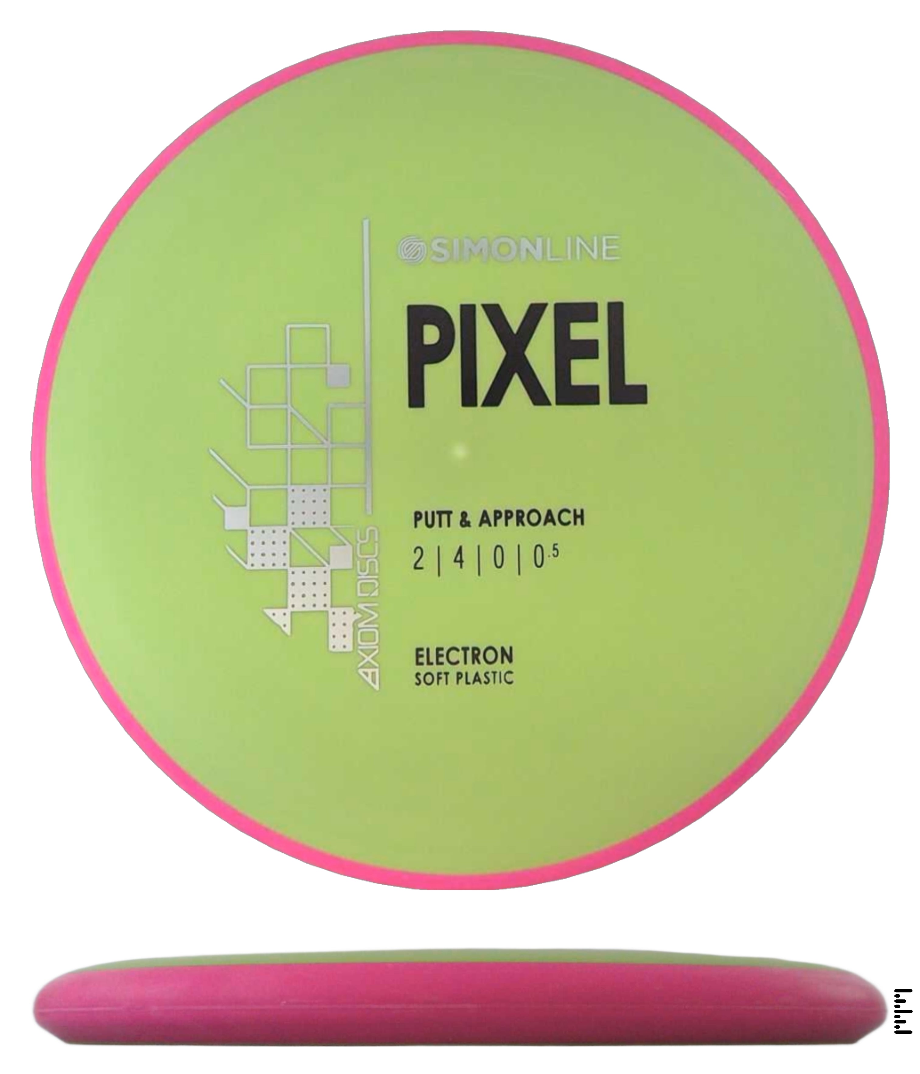 Project Lab Coat Electron Soft Pixel