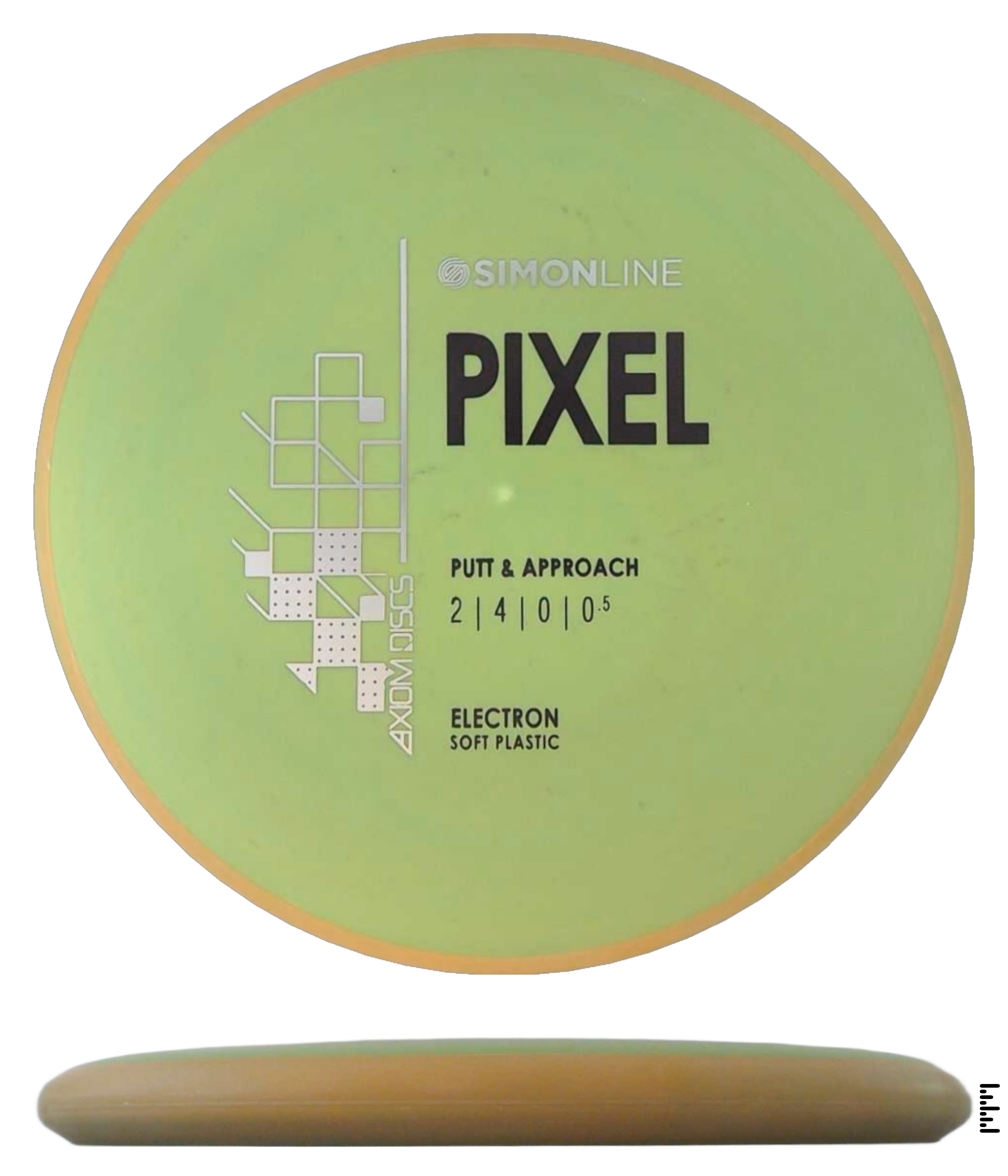 Project Lab Coat Electron Soft Pixel