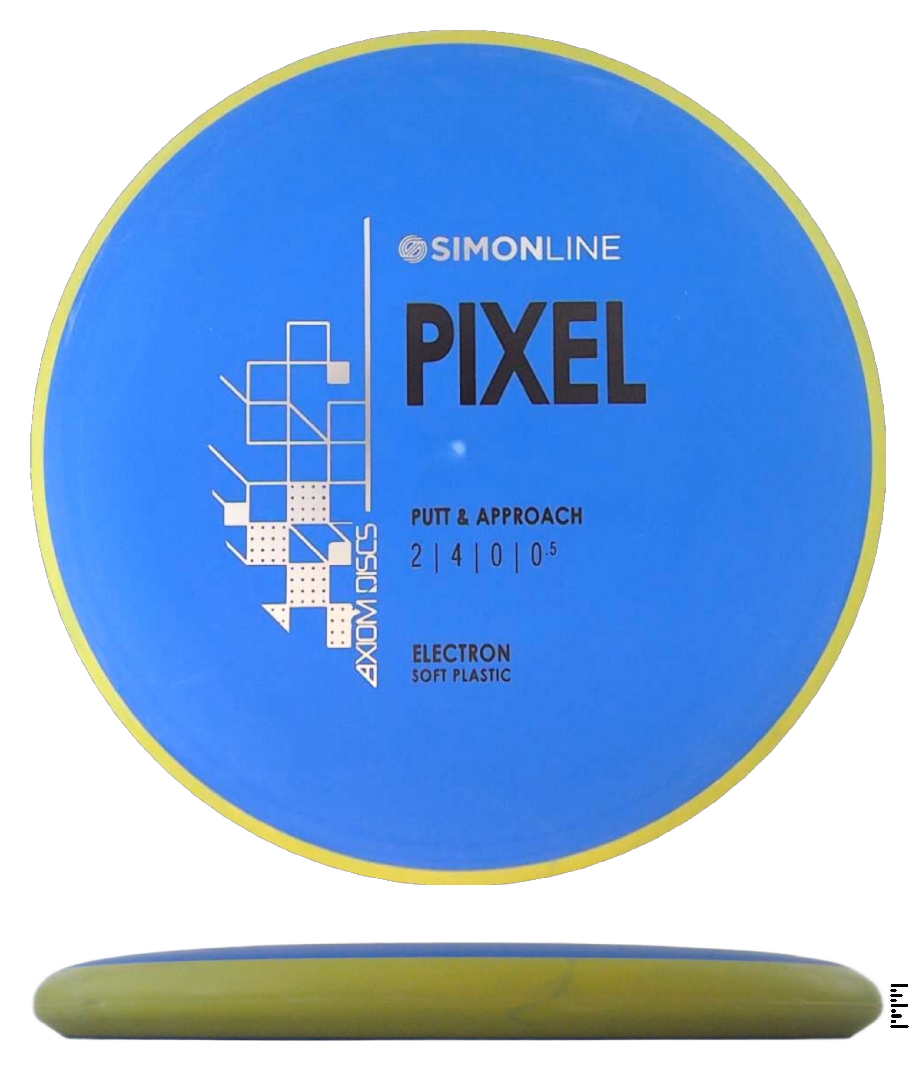 Project Lab Coat Electron Soft Pixel