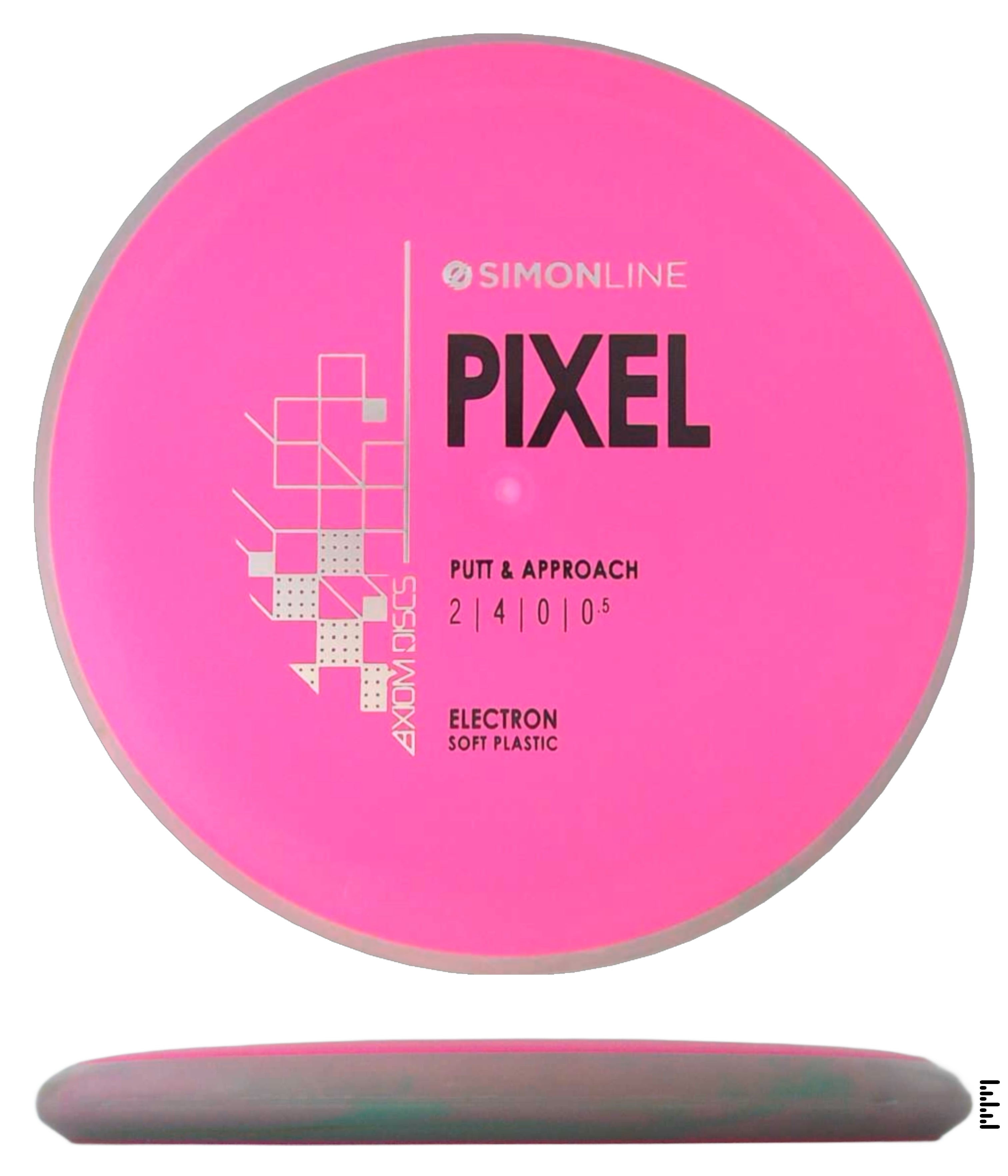 Project Lab Coat Electron Soft Pixel