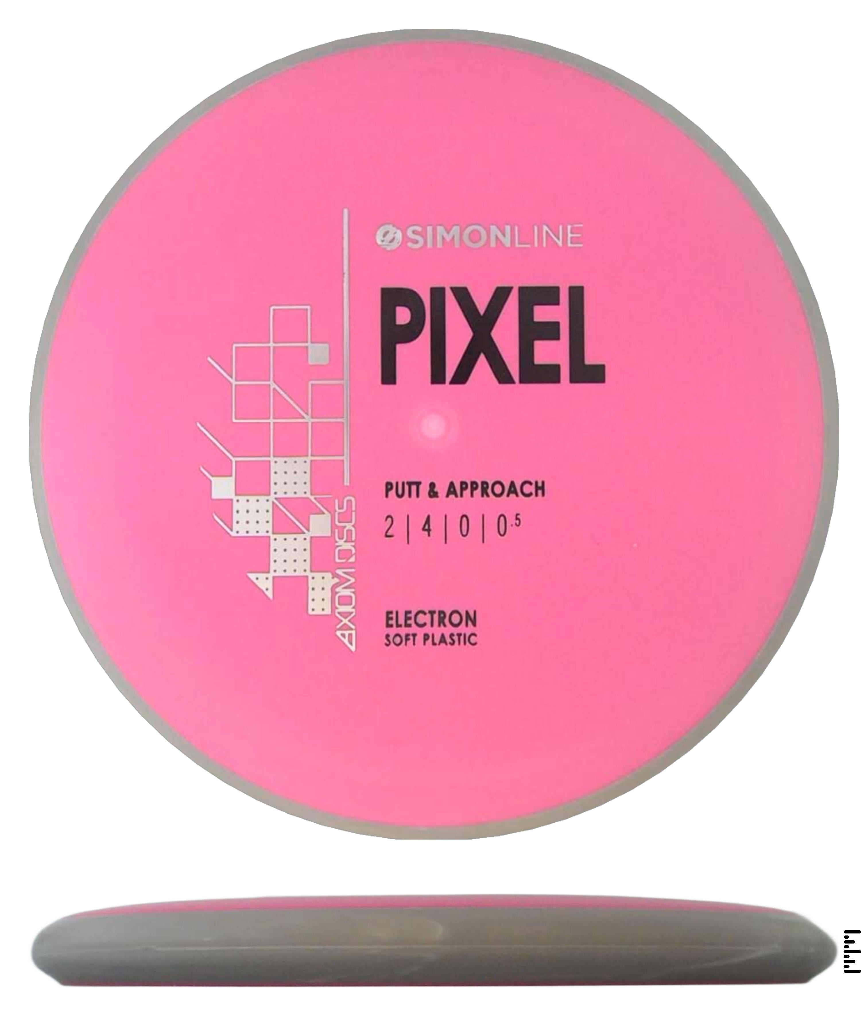 Project Lab Coat Electron Soft Pixel