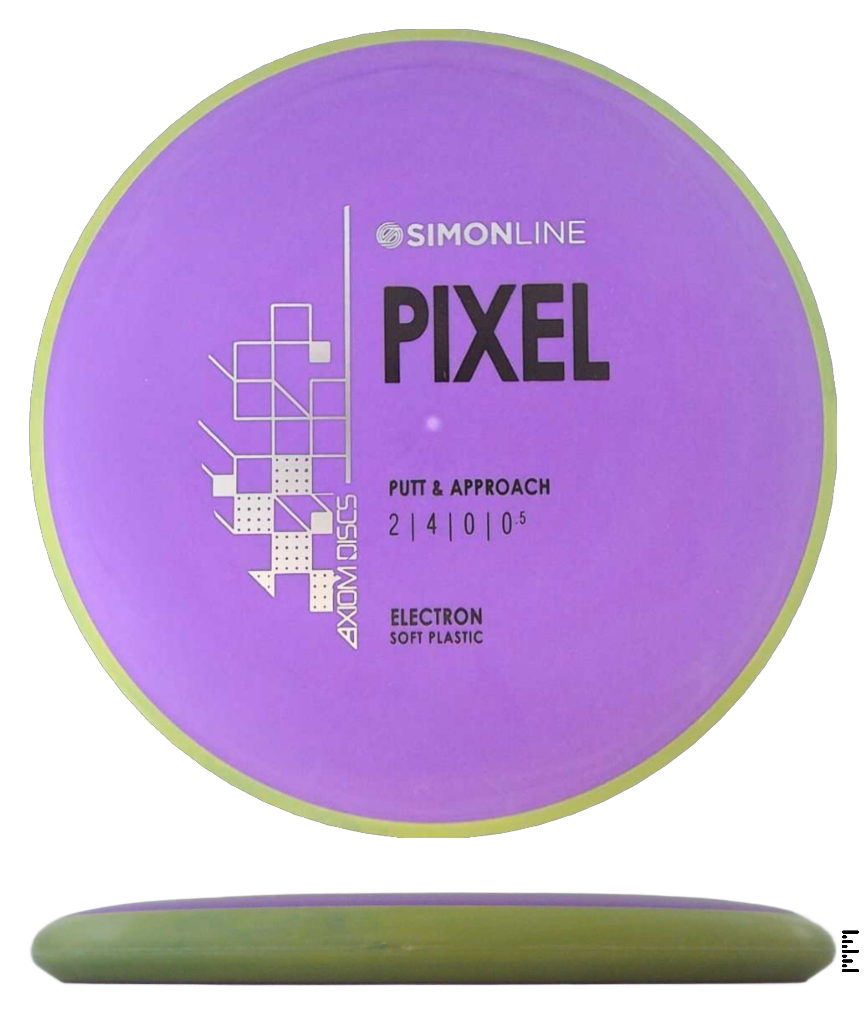 Project Lab Coat Electron Soft Pixel
