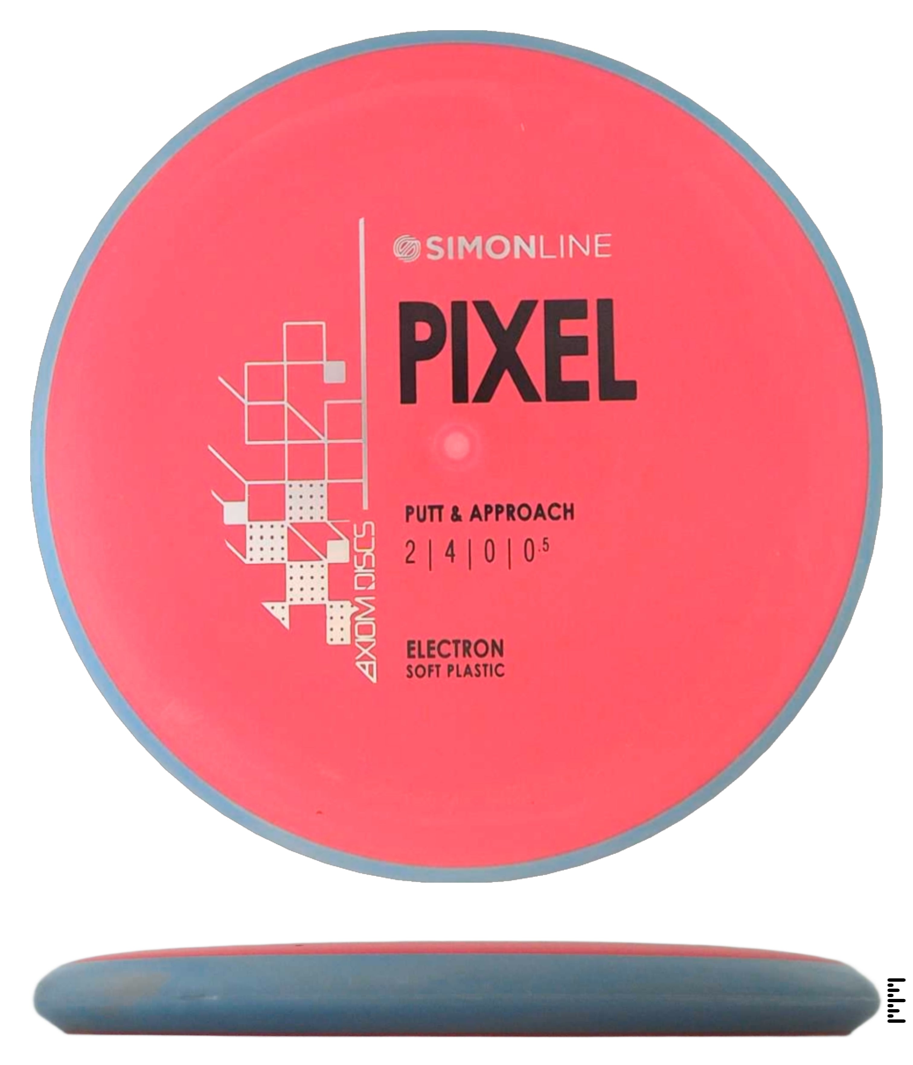 Project Lab Coat Electron Soft Pixel