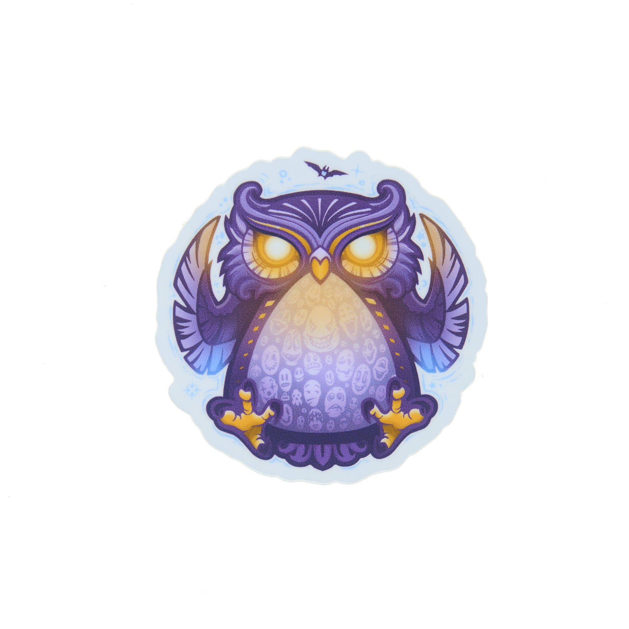 DFX Hootin' Anny Sticker