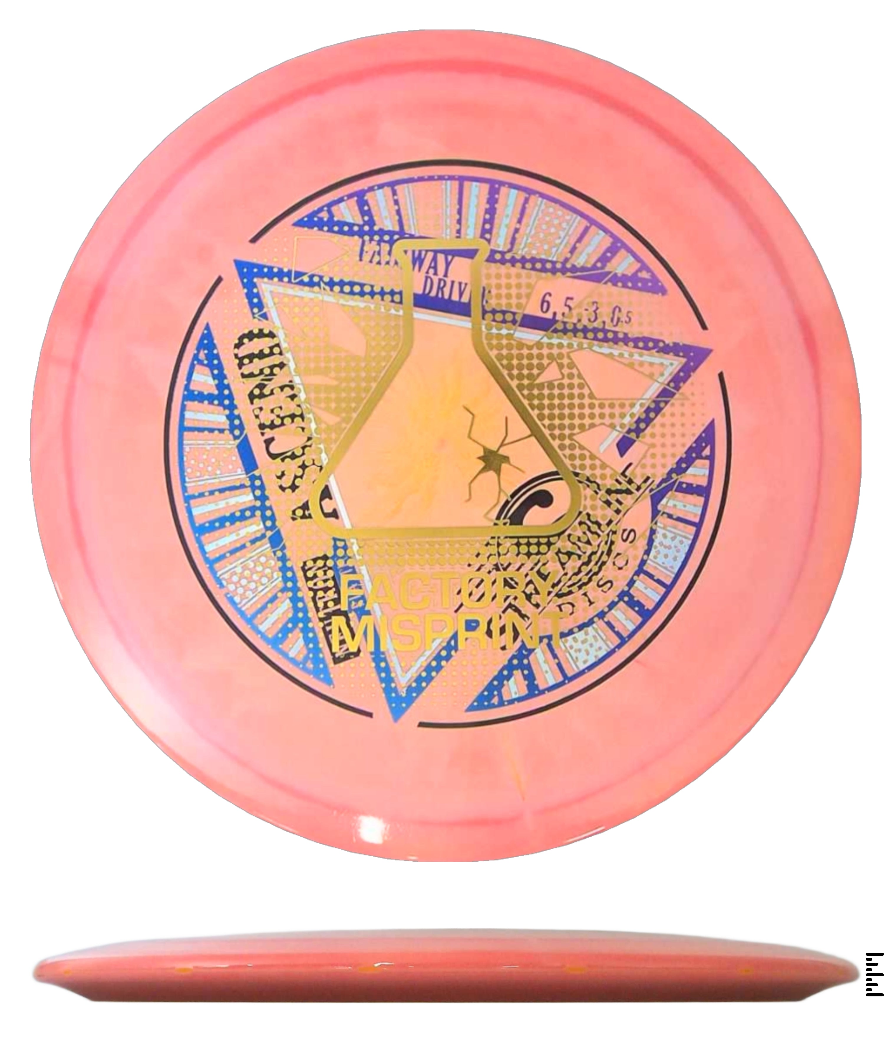 Factory Misprint Neutron Ascend