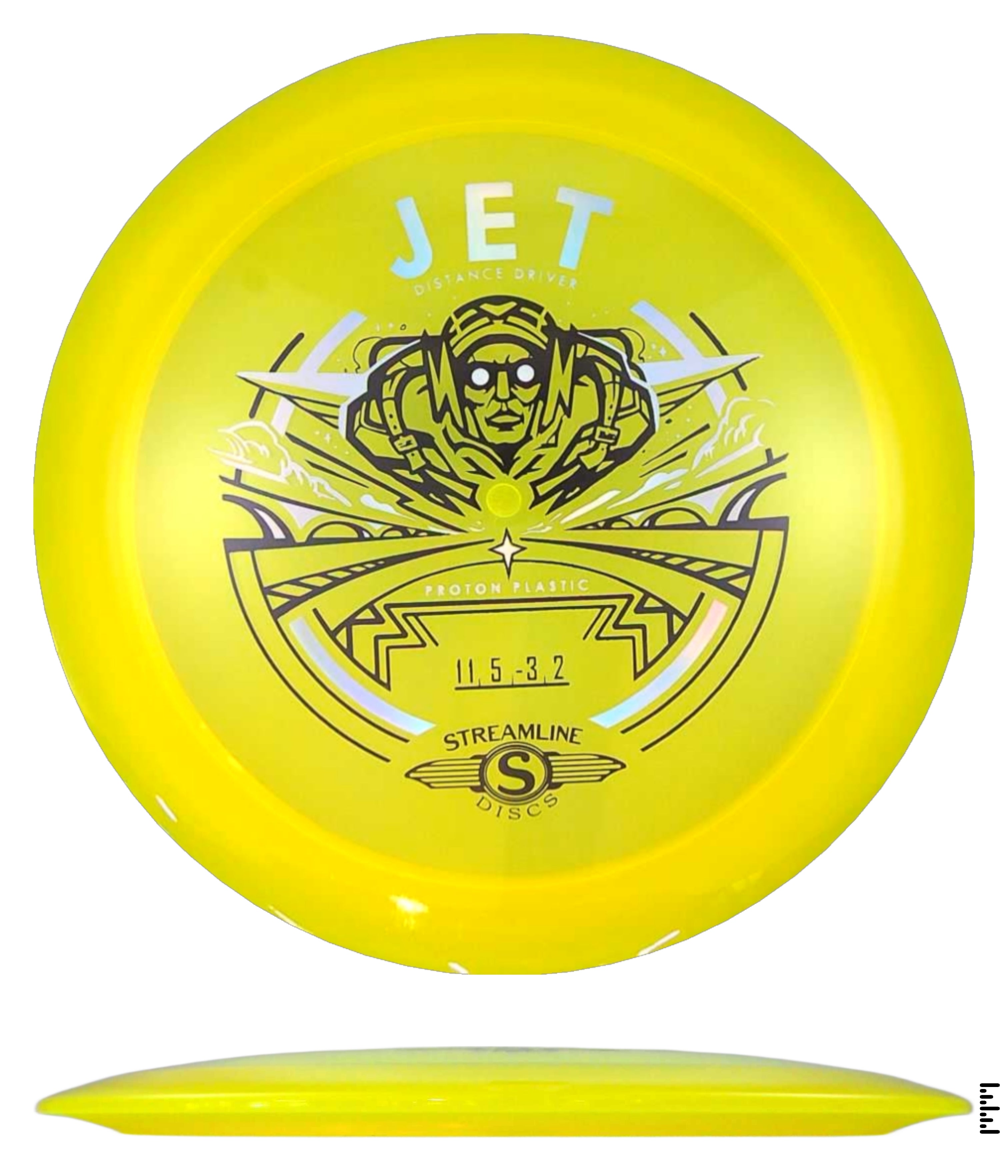 Proton Jet