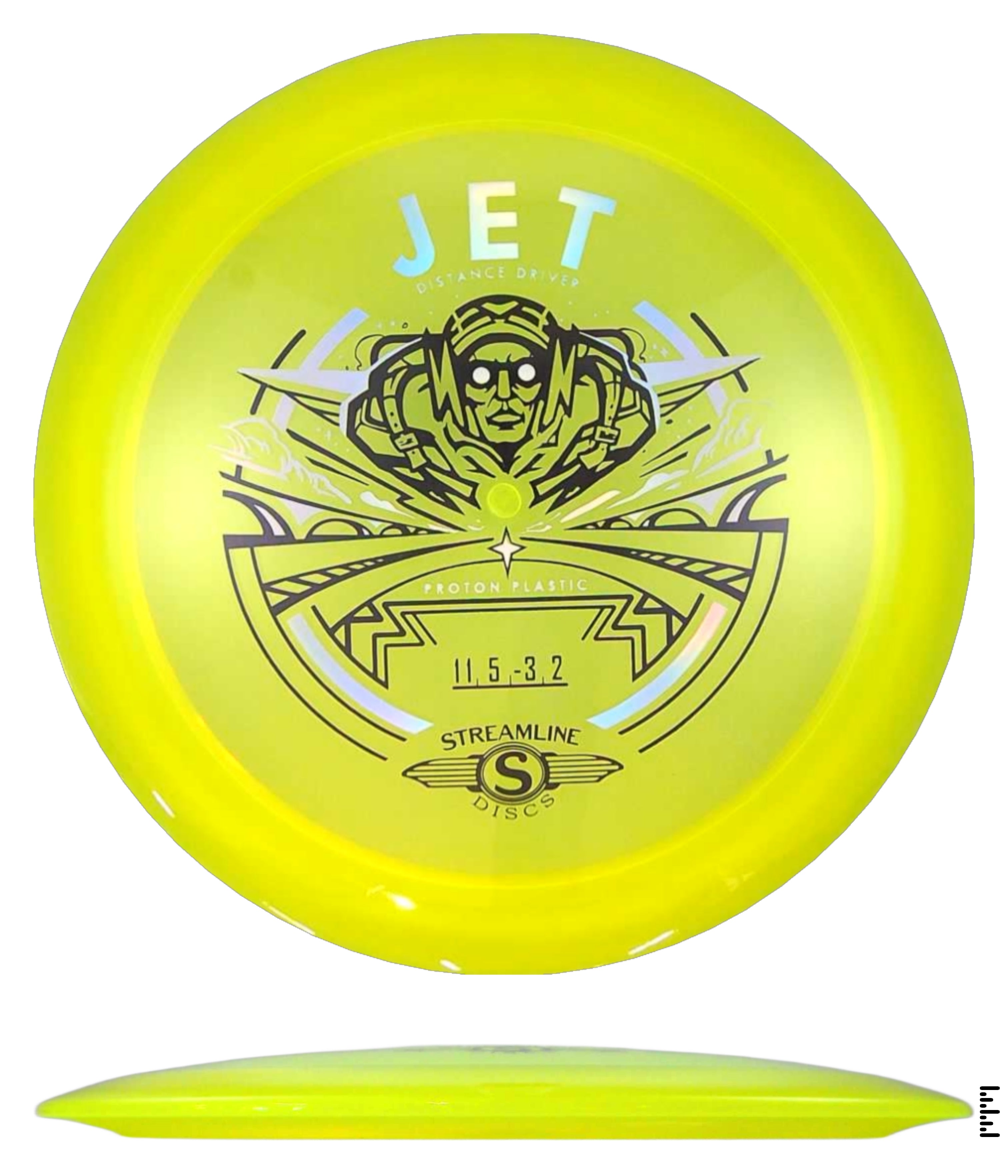 Proton Jet