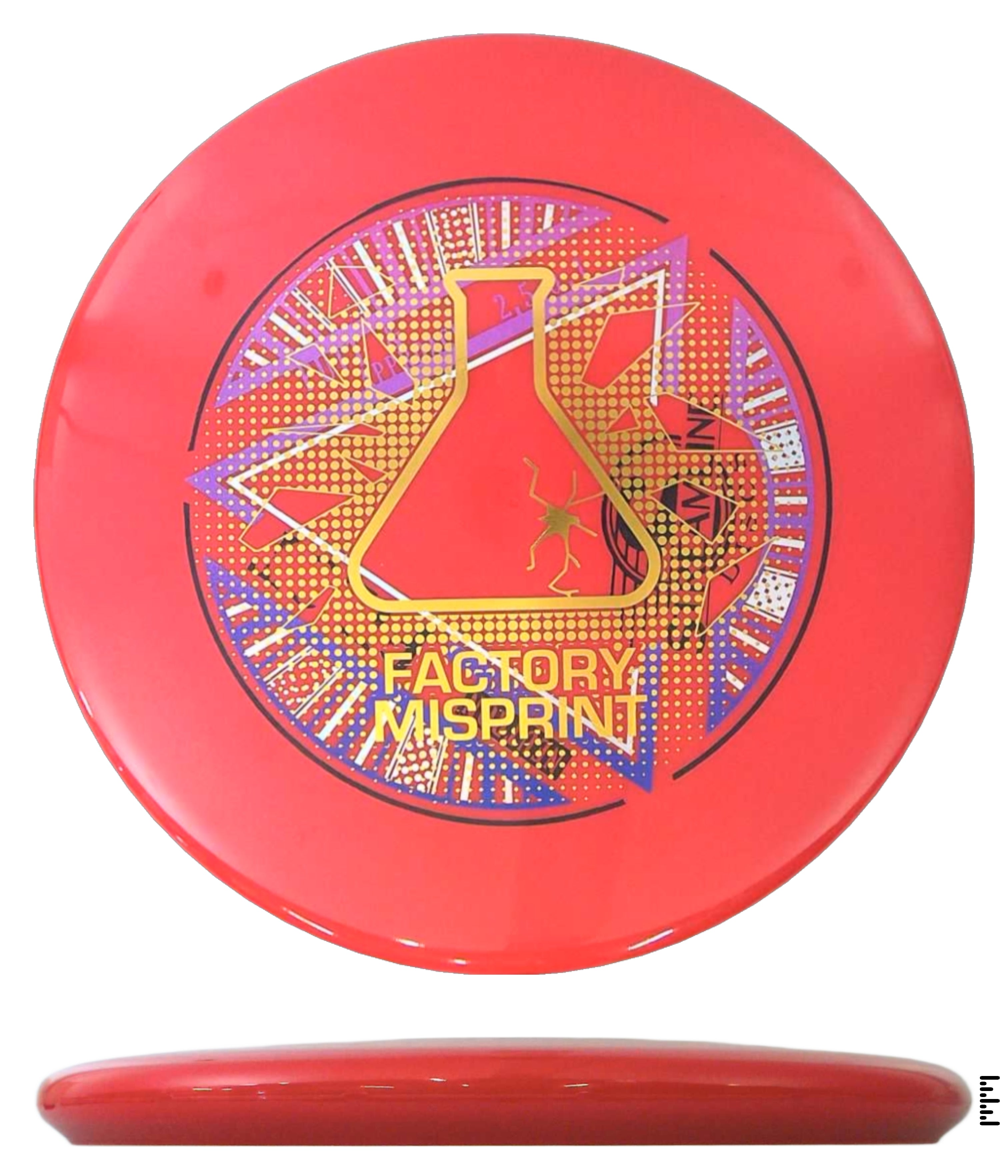 Factory Misprint Neutron Pilot