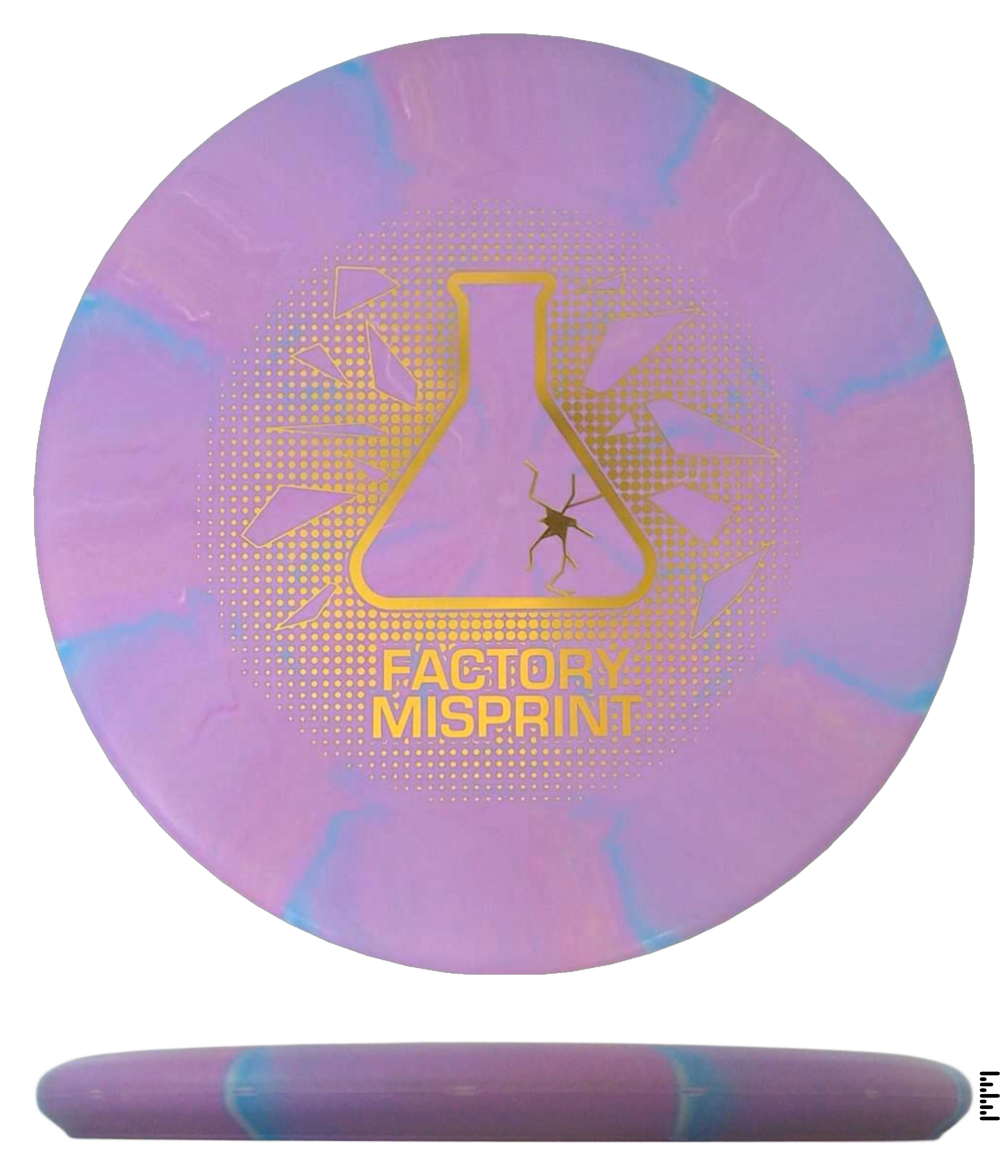 Factory Misprint Cosmic Electron Pilot