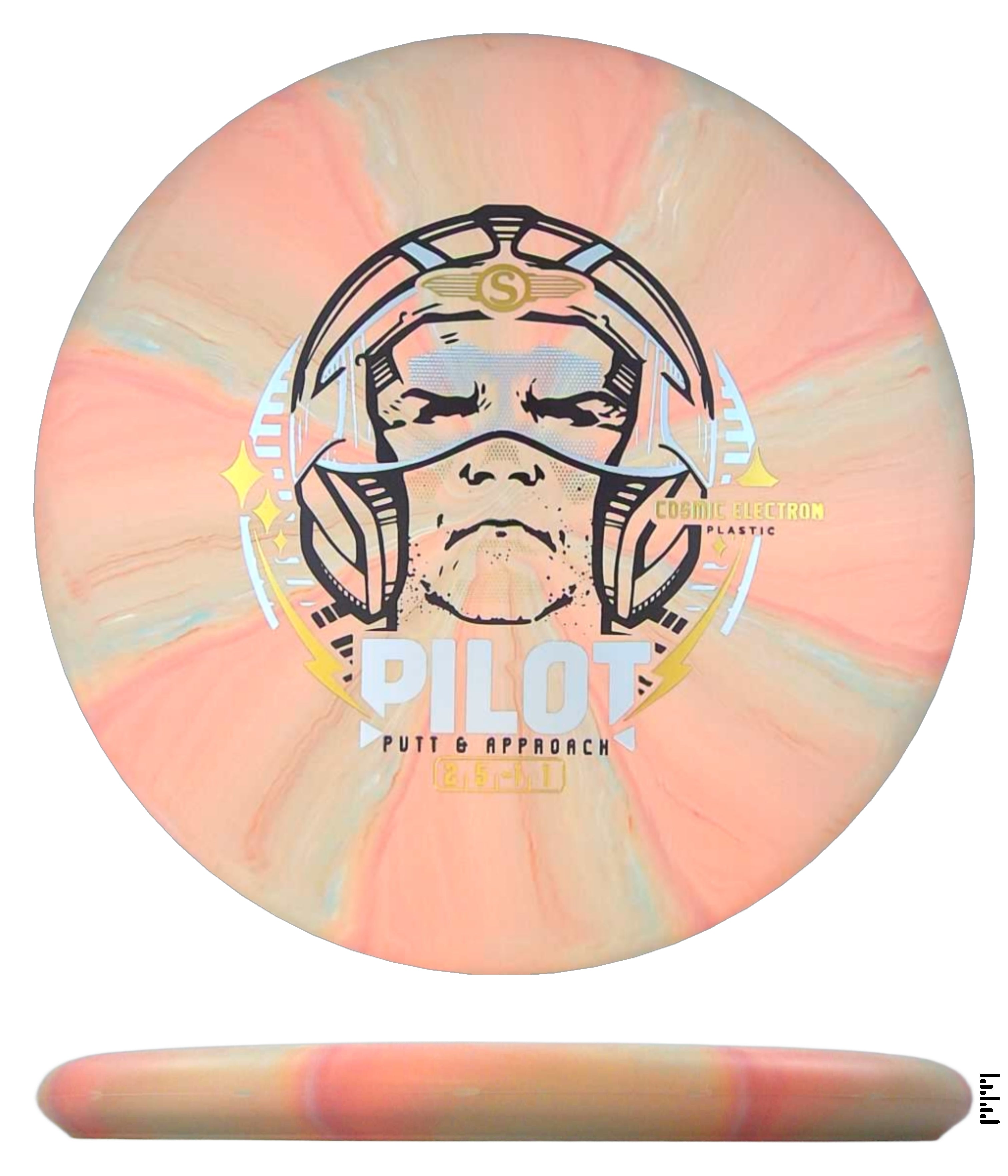 Cosmic Electron Pilot
