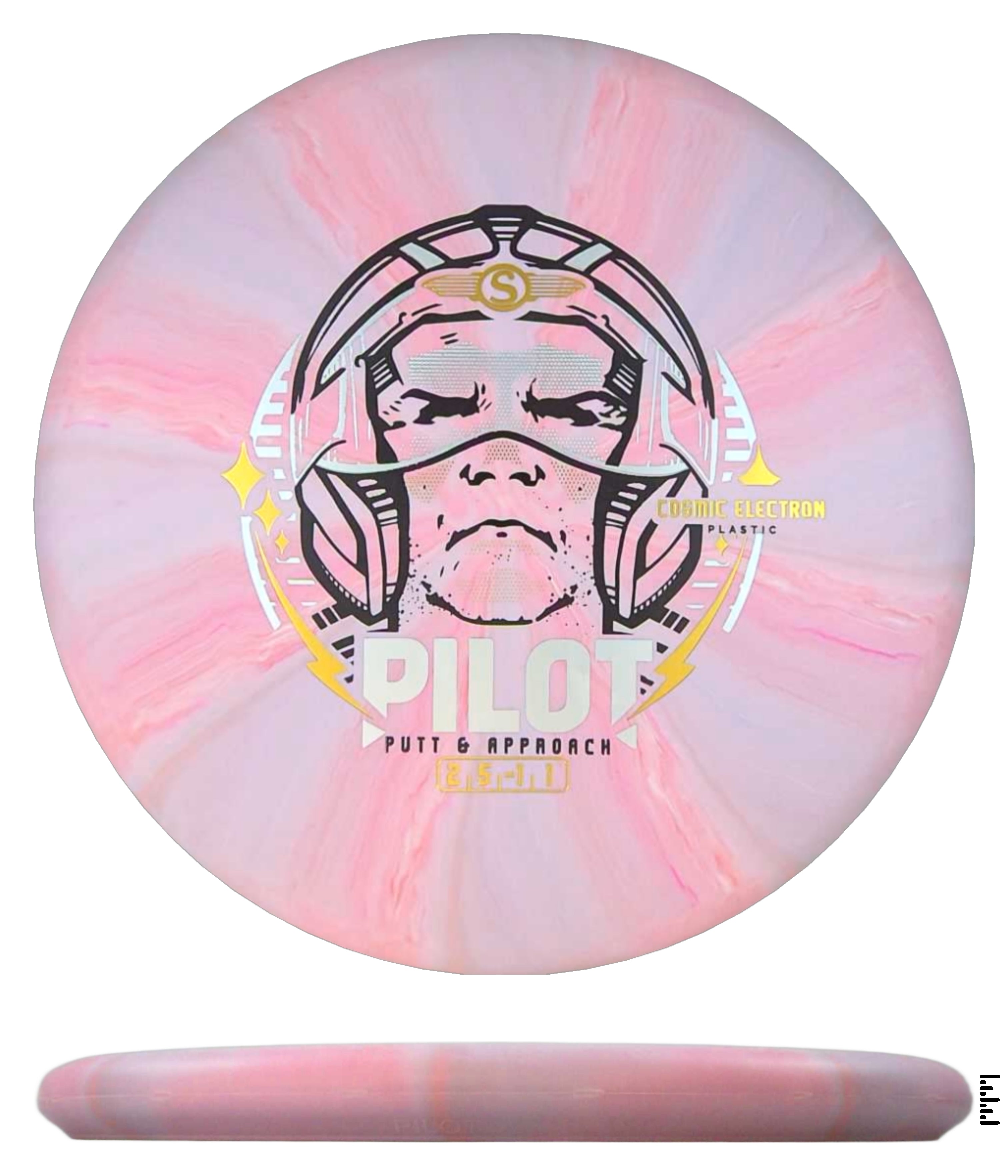 Cosmic Electron Pilot
