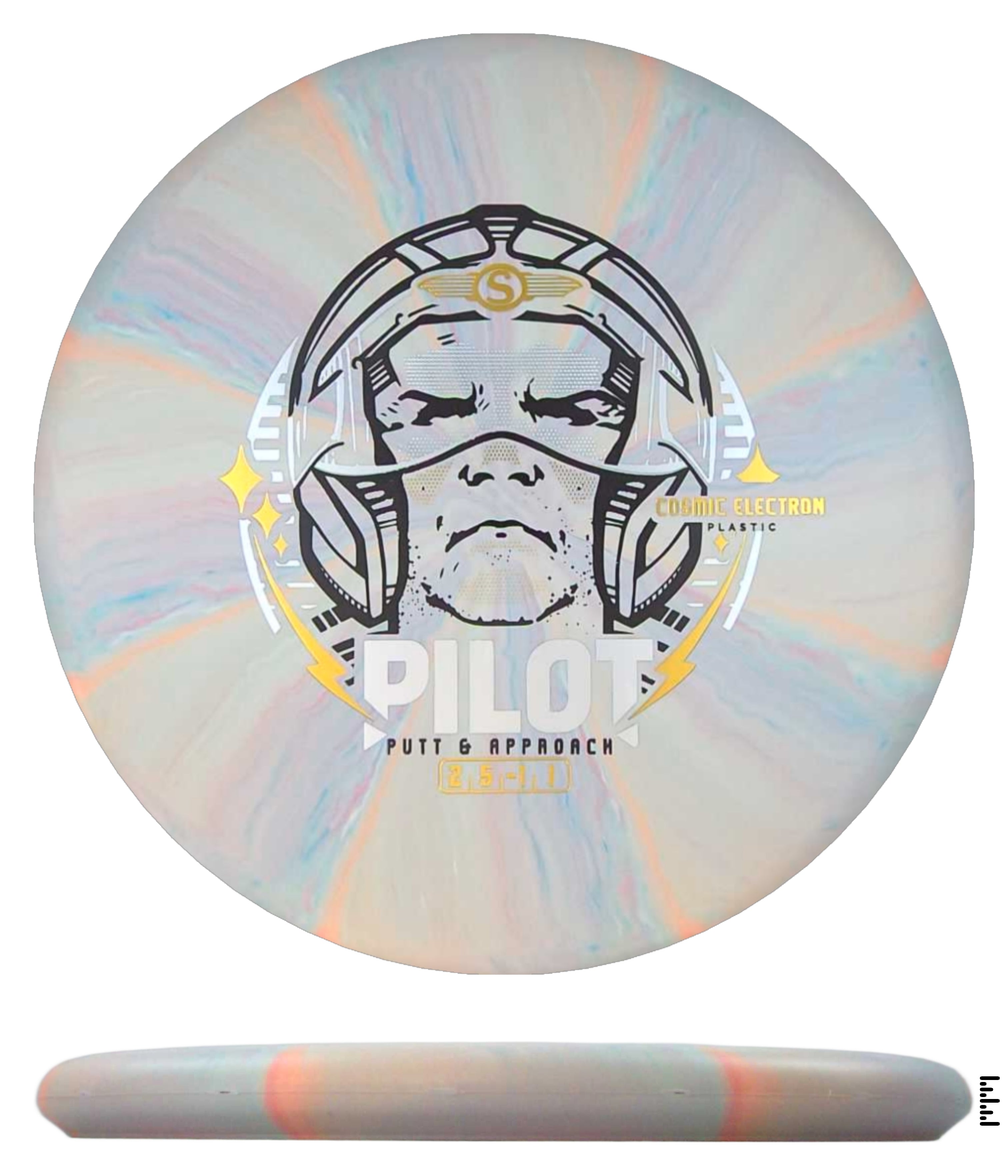 Cosmic Electron Pilot