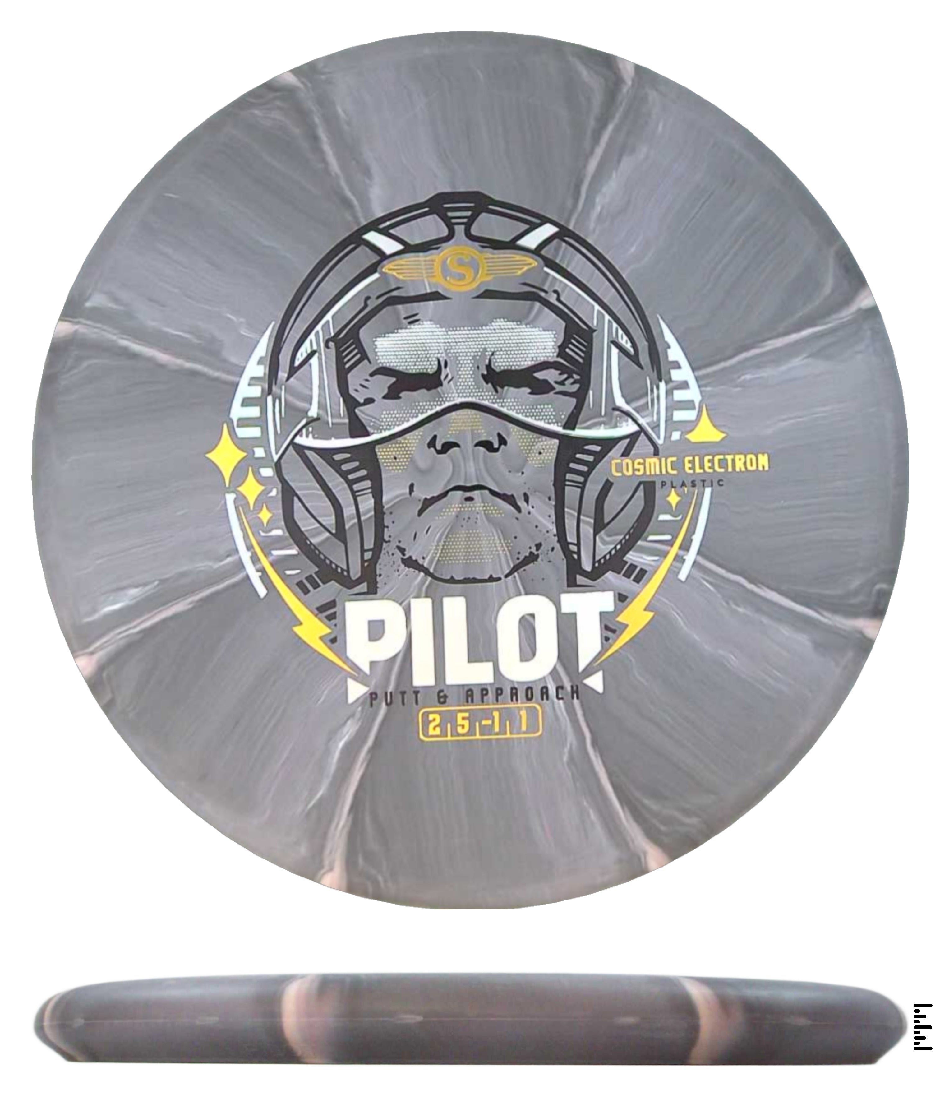 Cosmic Electron Pilot