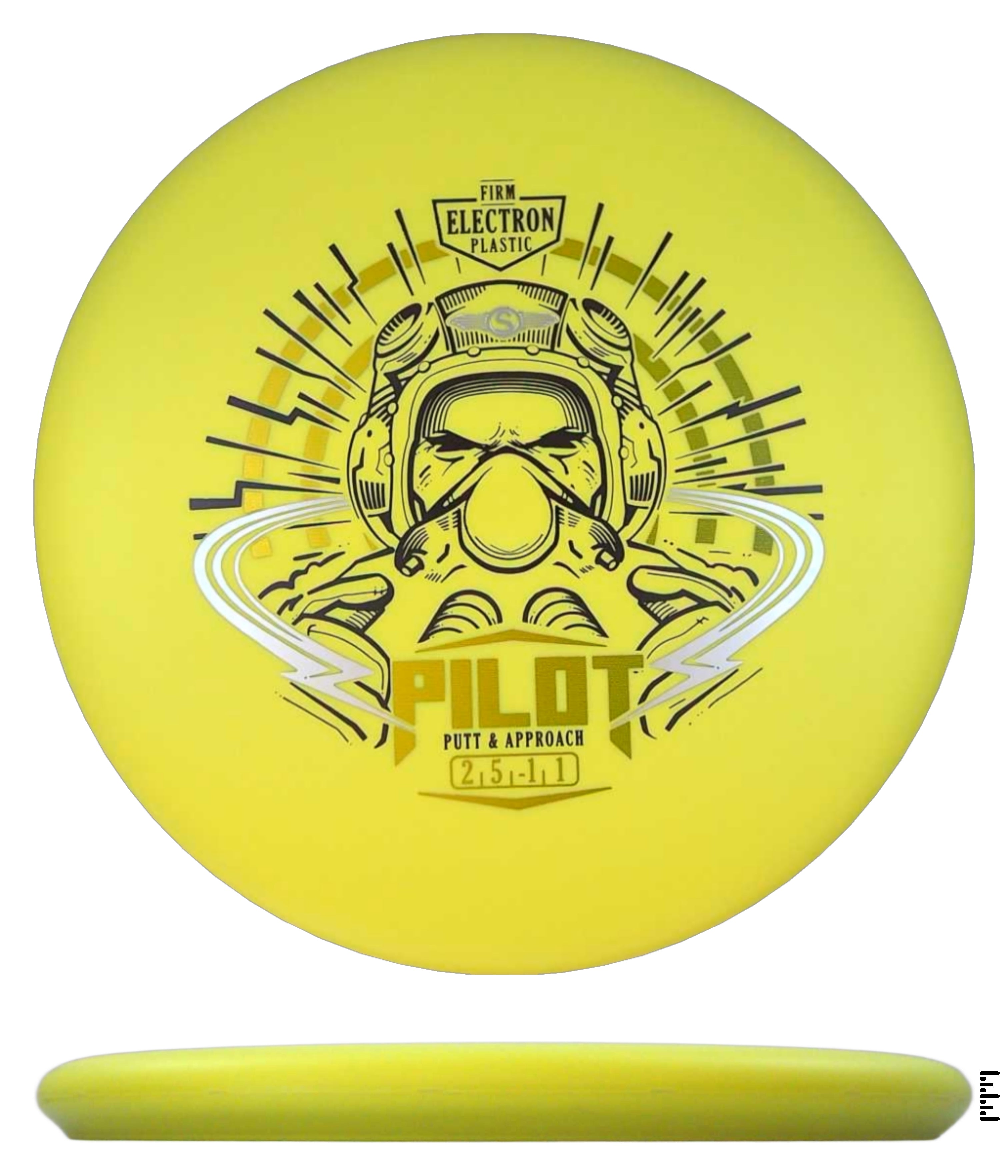 Electron Firm Pilot
