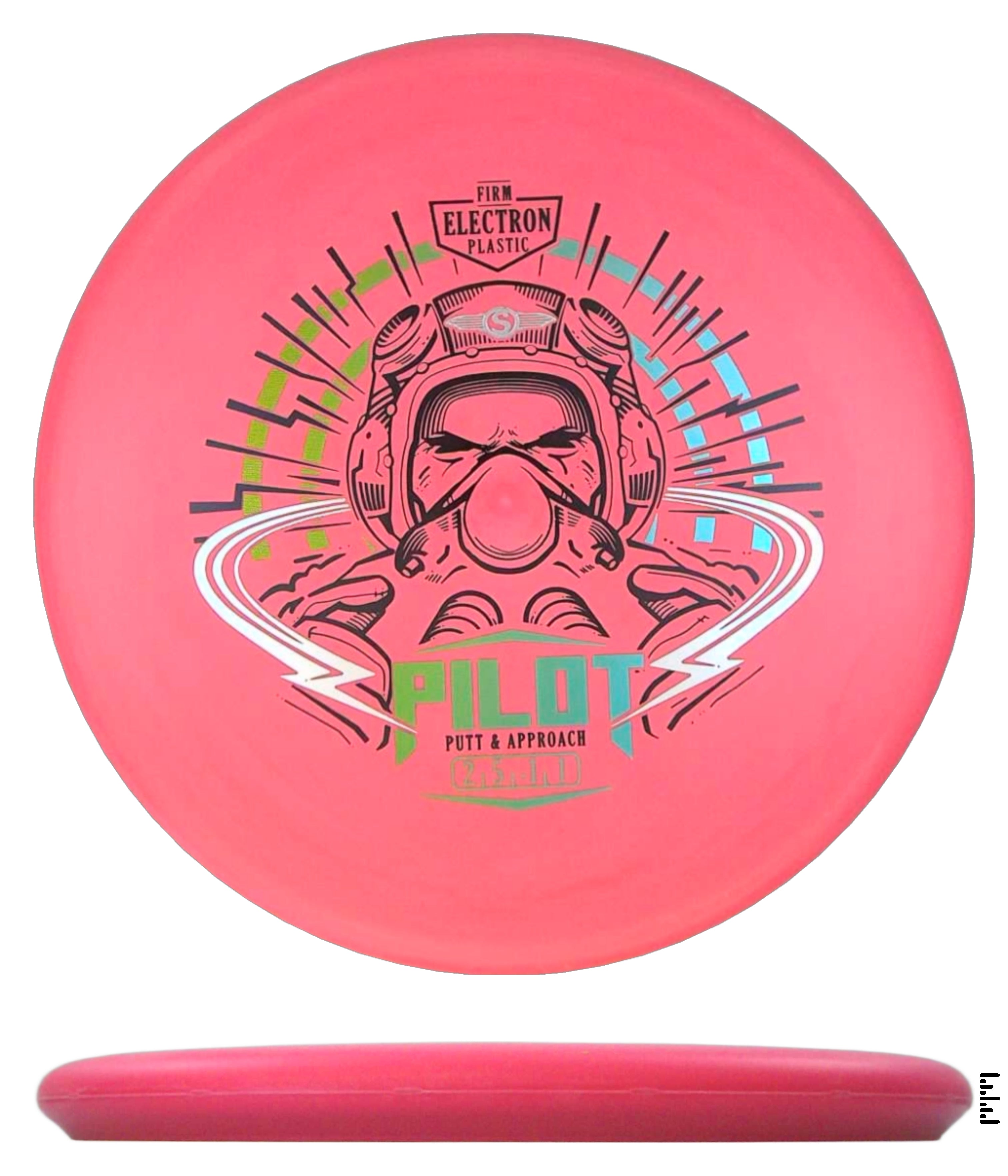 Electron Firm Pilot