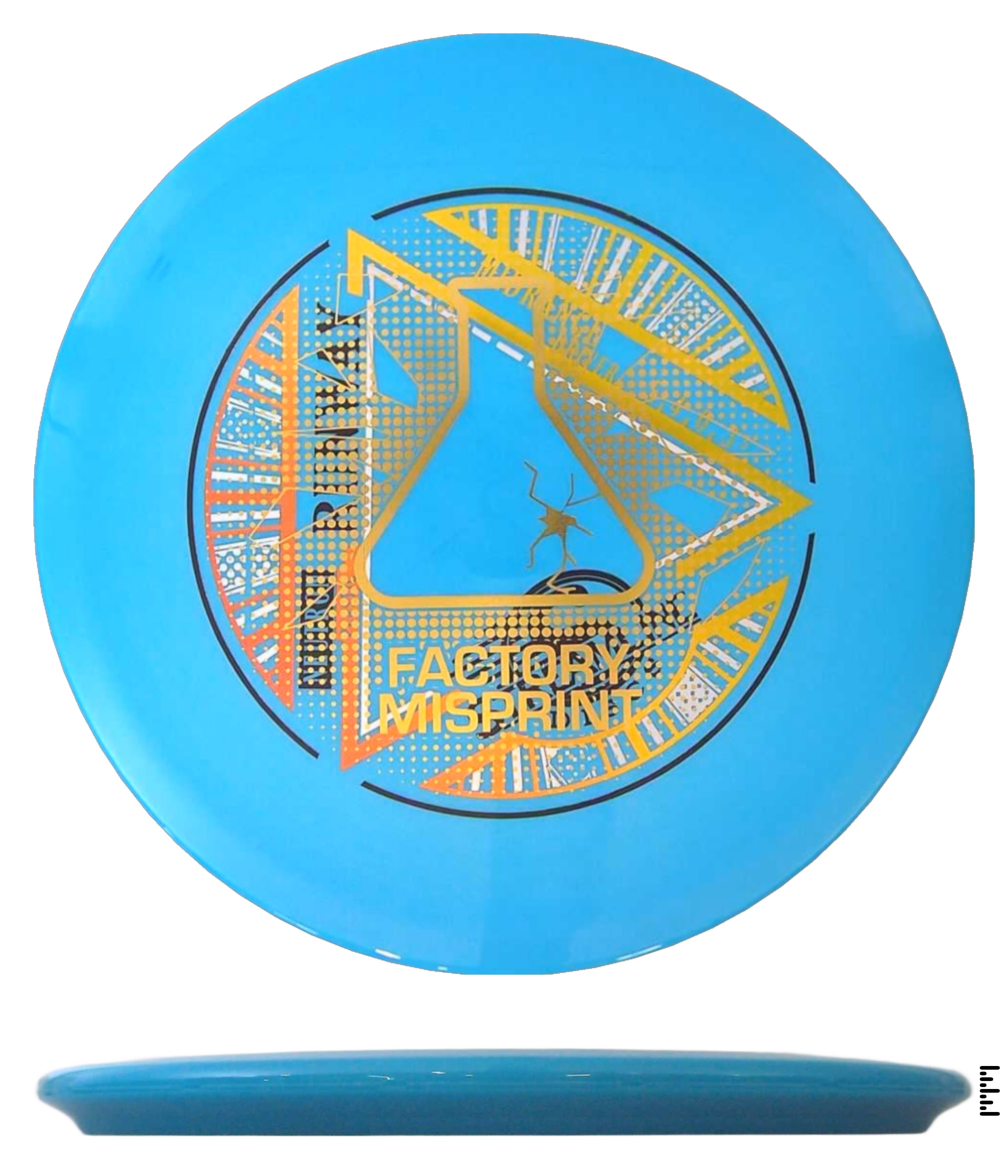 Factory Misprint Neutron Runway