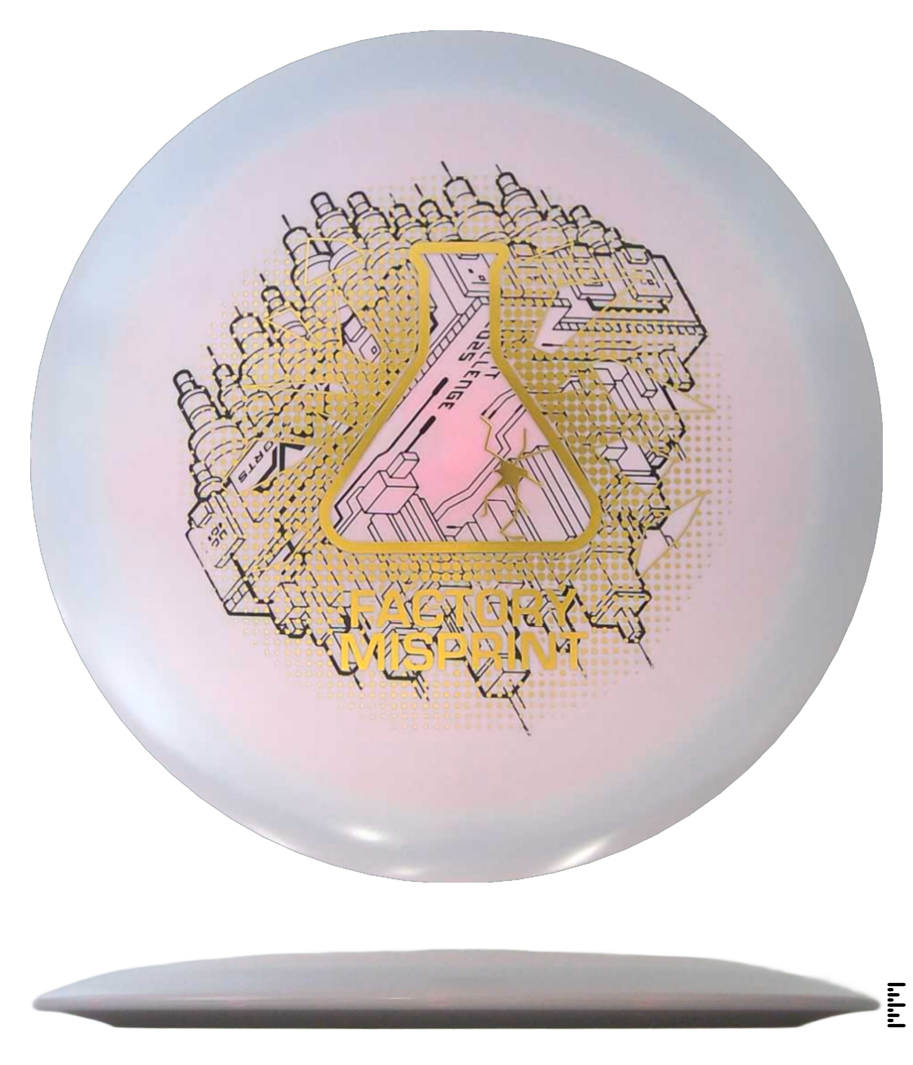Factory Misprint Fission Trace