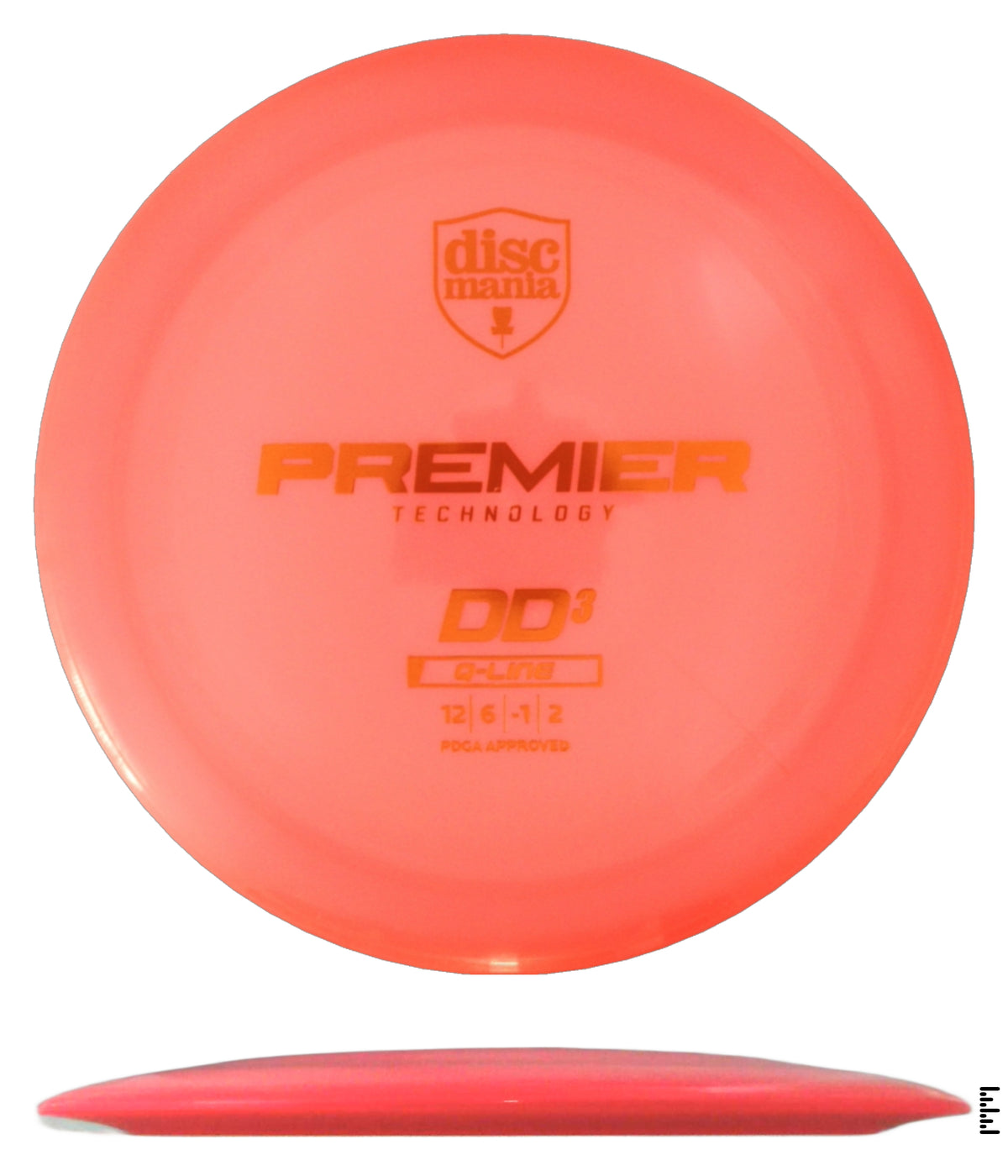 Premier Q-Line DD3