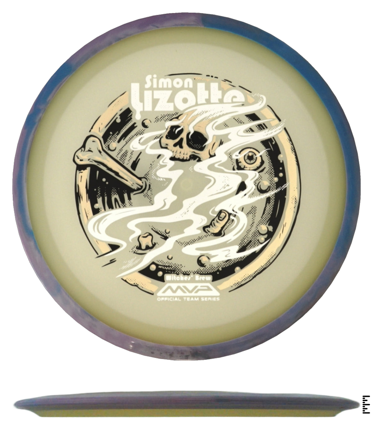 Simon Lizotte Team Series Halloween Eclipse 2.0 Aspect