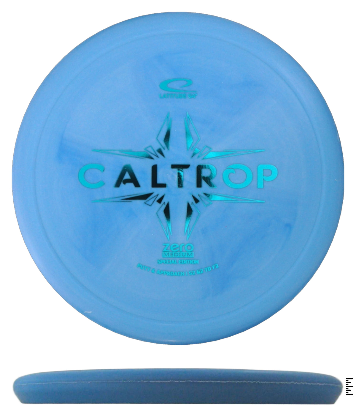 Special Edition Zero Medium Caltrop