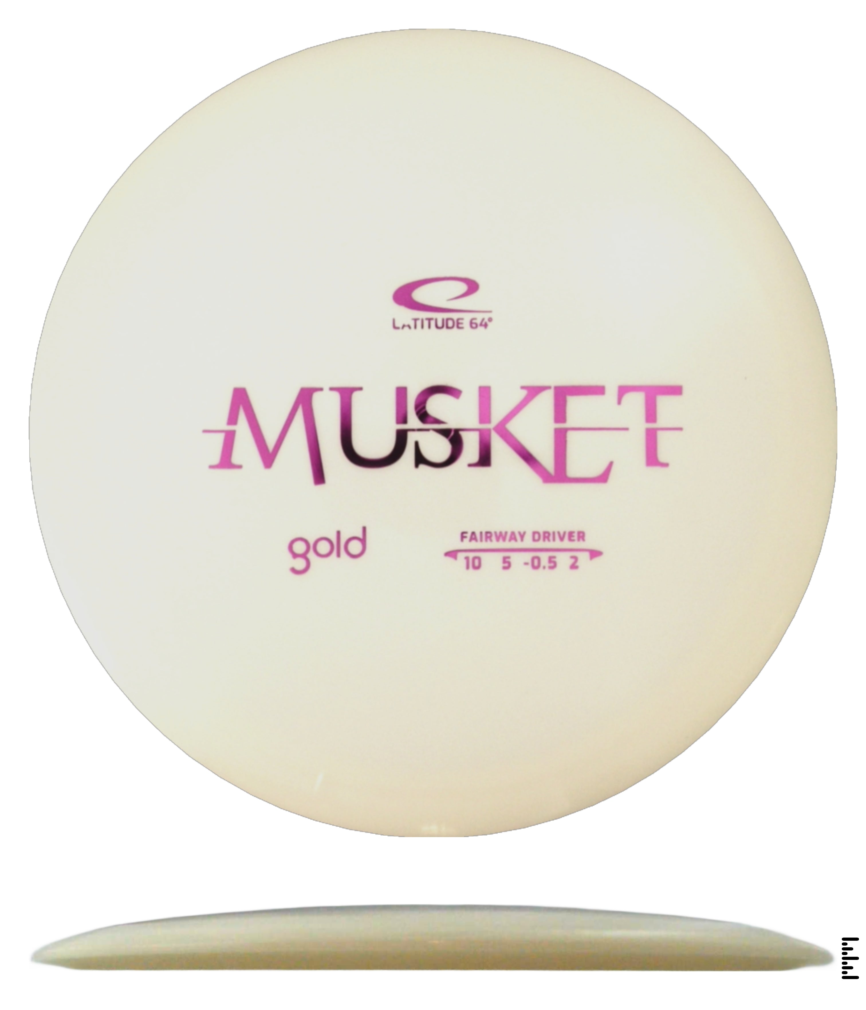 Gold Musket