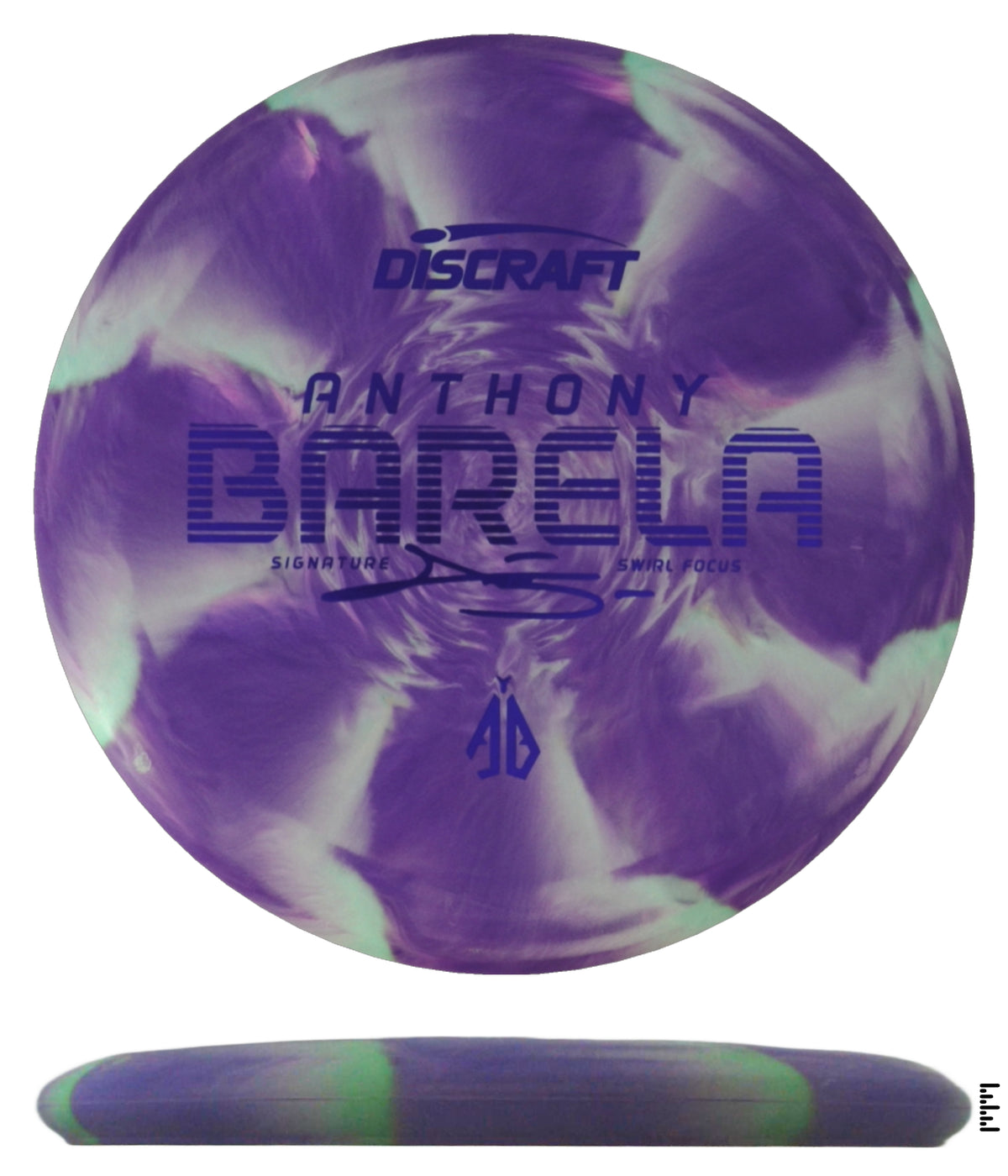 Anthony Barela CT Swirl Focus