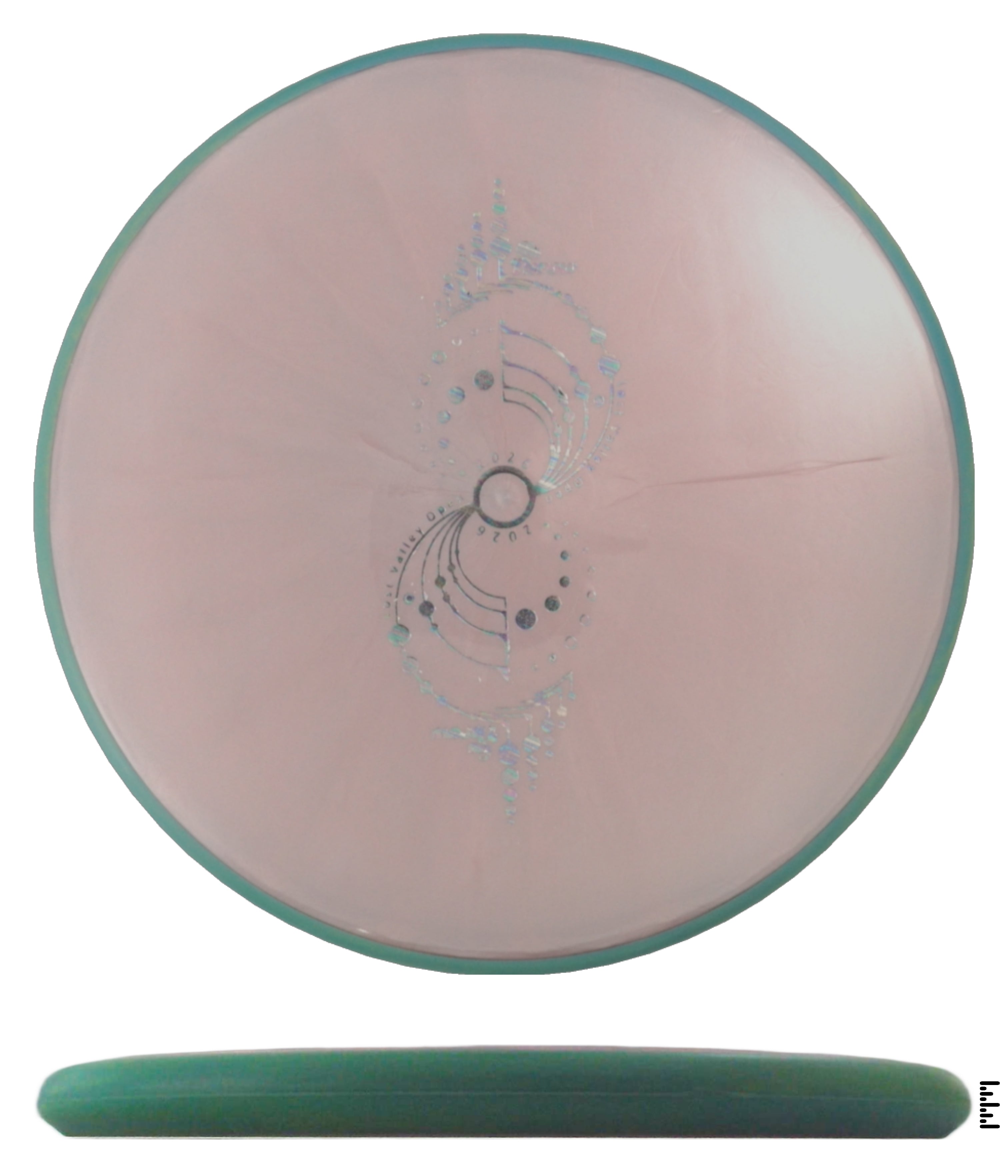 2026 Lost Valley Open GoThrow Plasma Soft Proxy