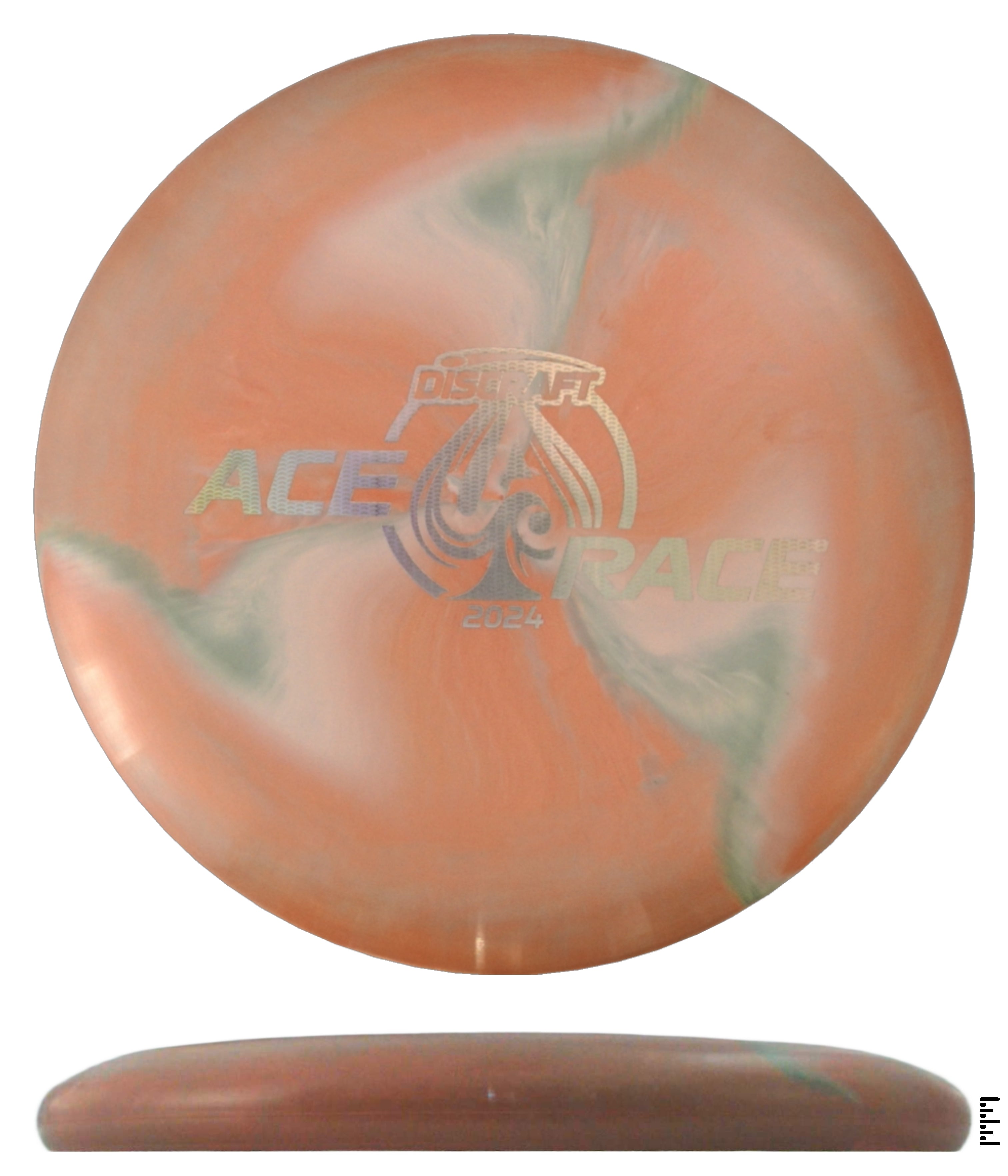 2024 Ace Race ESP Swirl Prototype