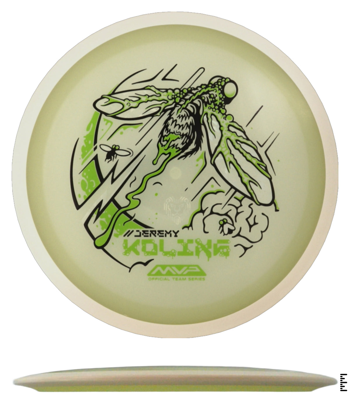 Jeremy Koling Team Series Halloween Eclipse 2.0 Control