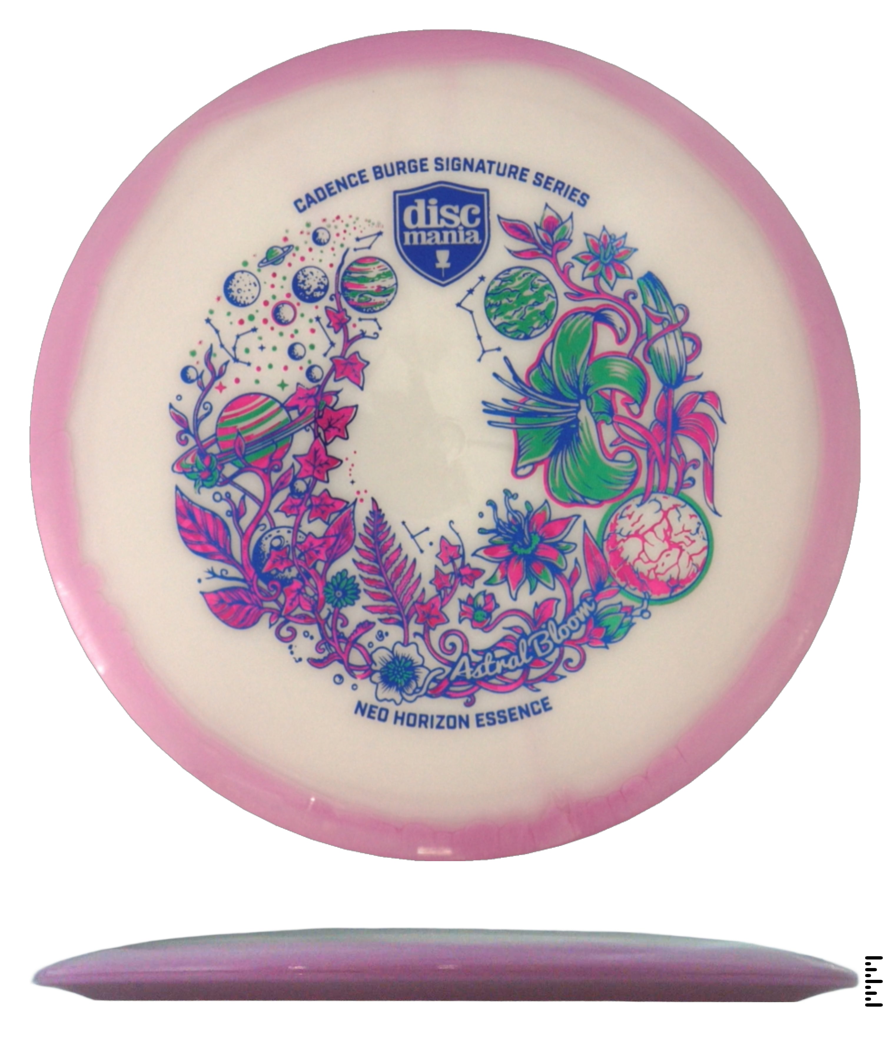 Cadence Burge Signature Series Astral Bloom Neo Horizon Essence