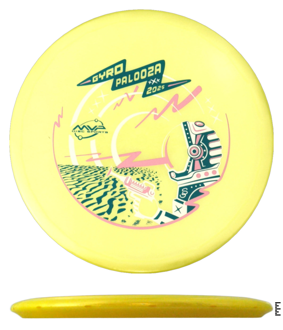 2025 Gyropalooza Plasma Echo