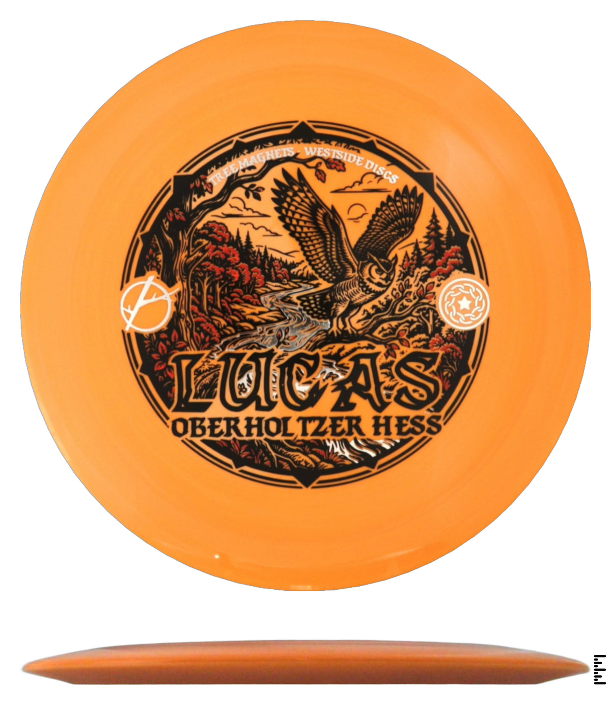 2026 Lucas Oberholtzer Hess Signature Series Royal Grand Rive