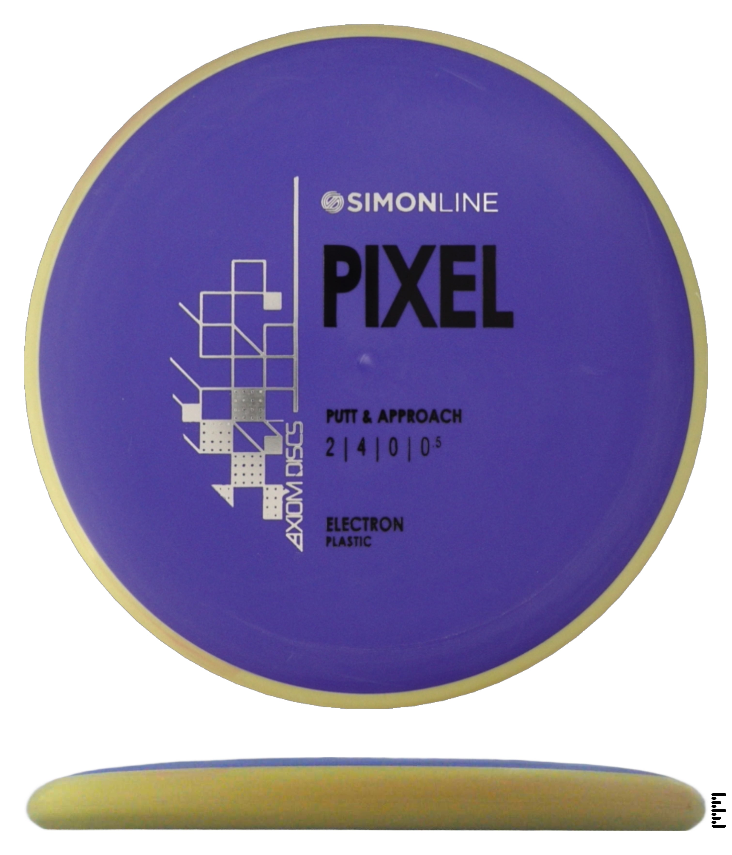 Simon Line Electron Pixel