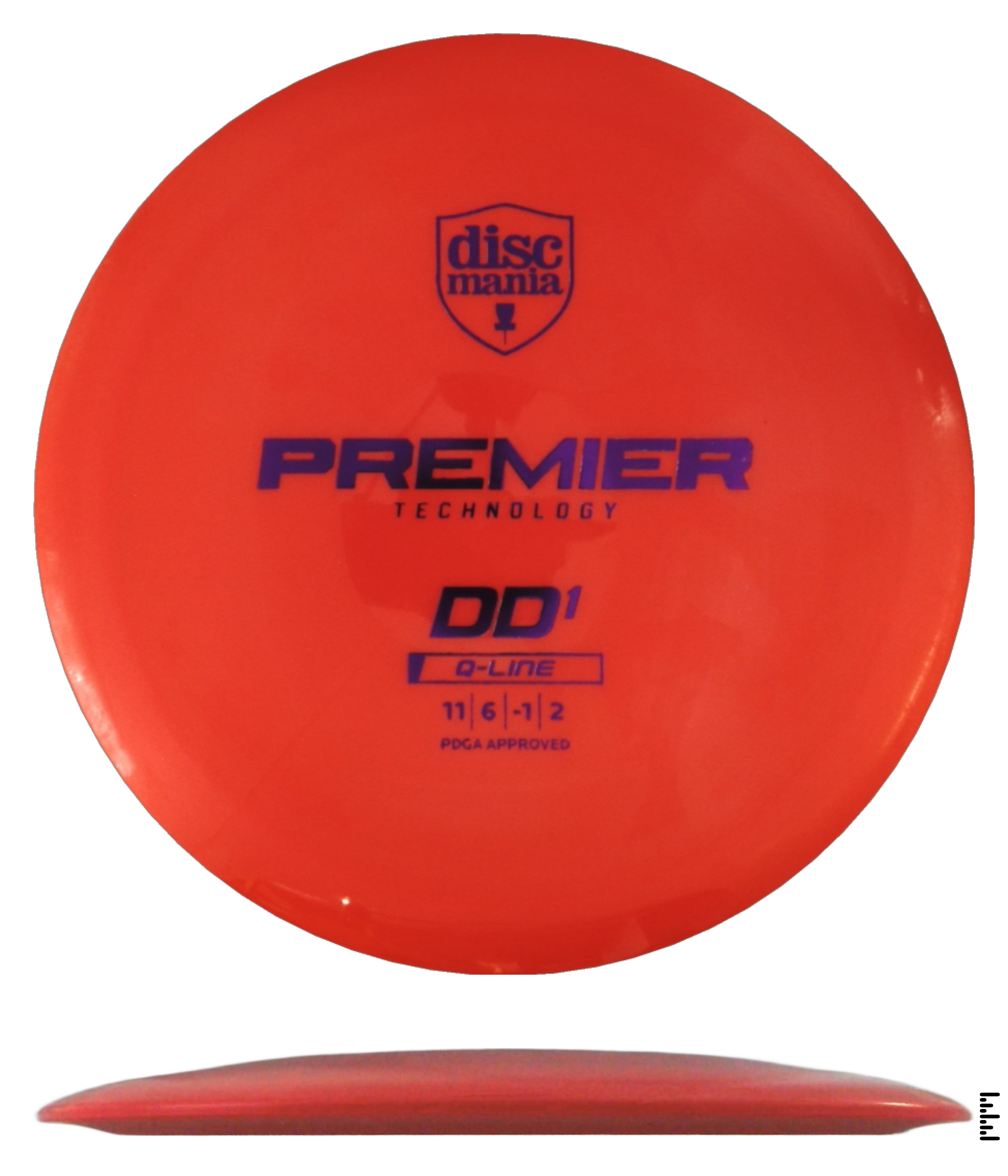Premier Q-Line DD1