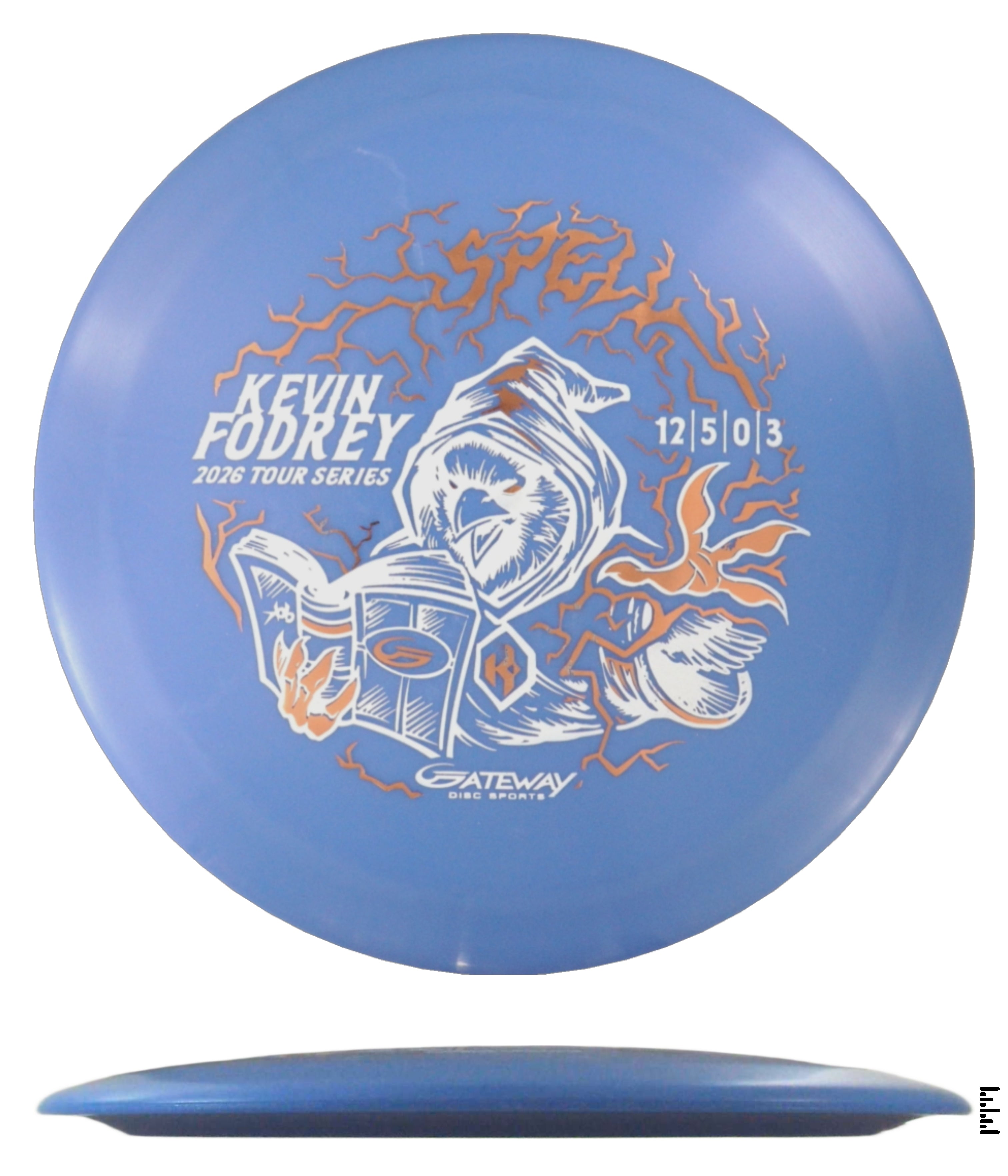 2026 Kevin Fodrey NXT-G Spell