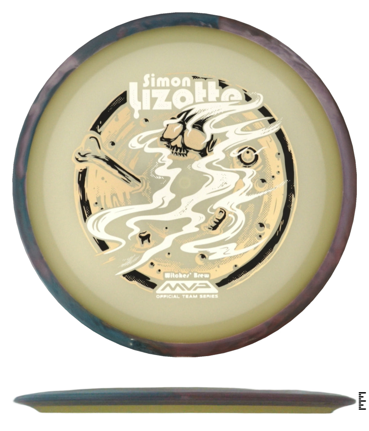 Simon Lizotte Team Series Halloween Eclipse 2.0 Aspect