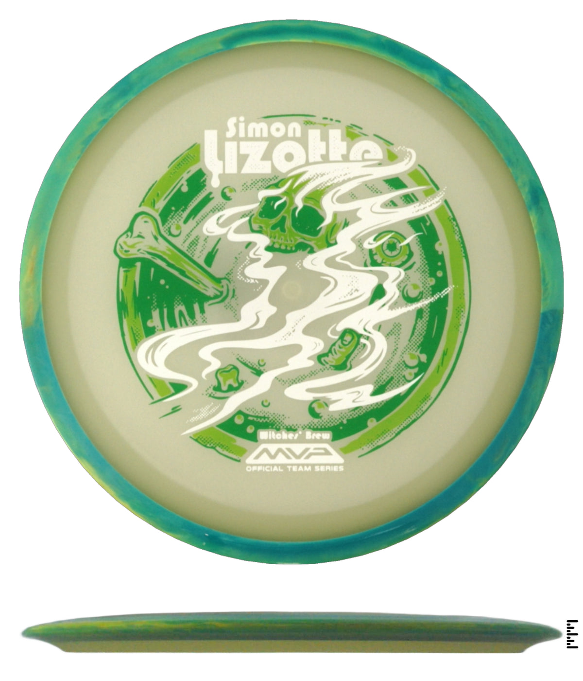 Simon Lizotte Team Series Halloween Eclipse 2.0 Aspect