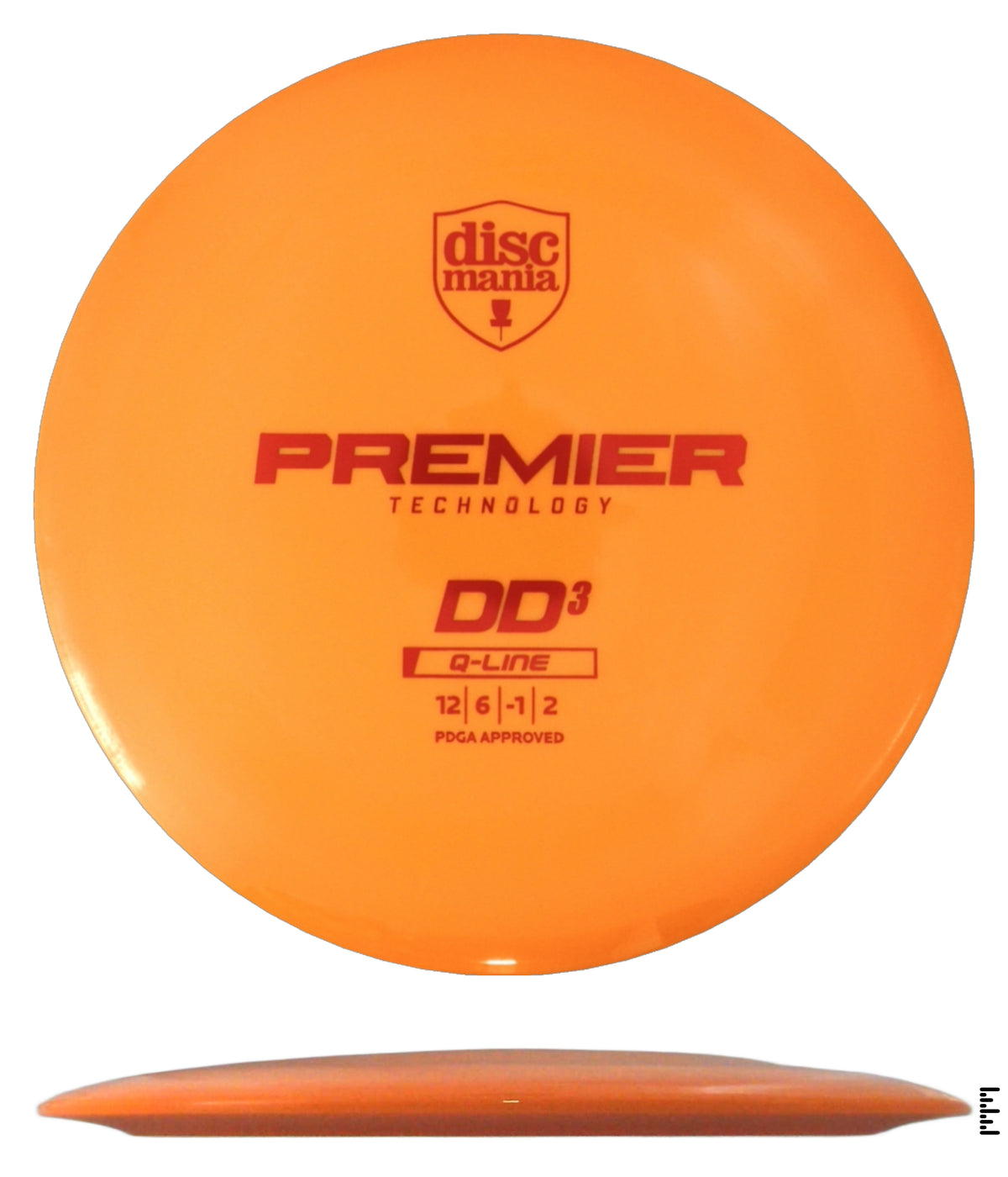 Premier Q-Line DD3