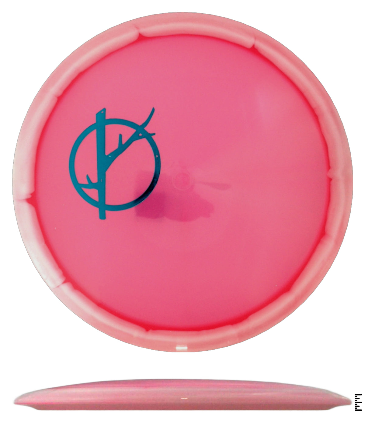 Treemagnets Logo Frost Orbit Diamond