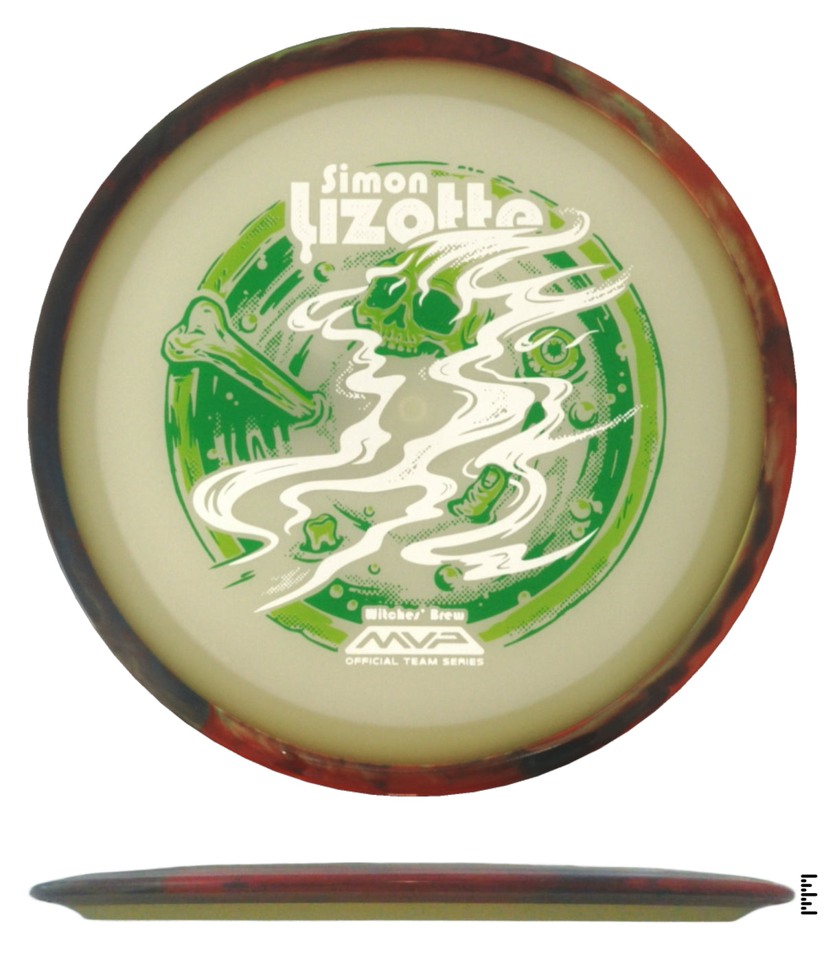 Simon Lizotte Team Series Halloween Eclipse 2.0 Aspect