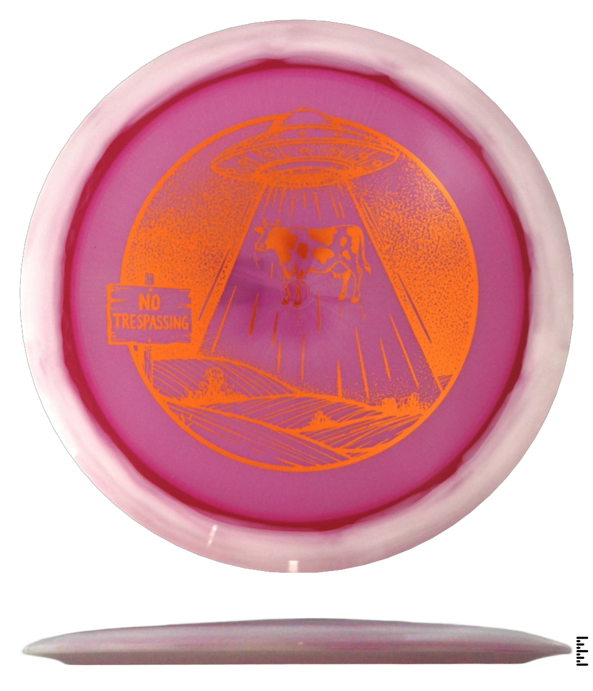 Invasion Lucid-X Orbit Trespass