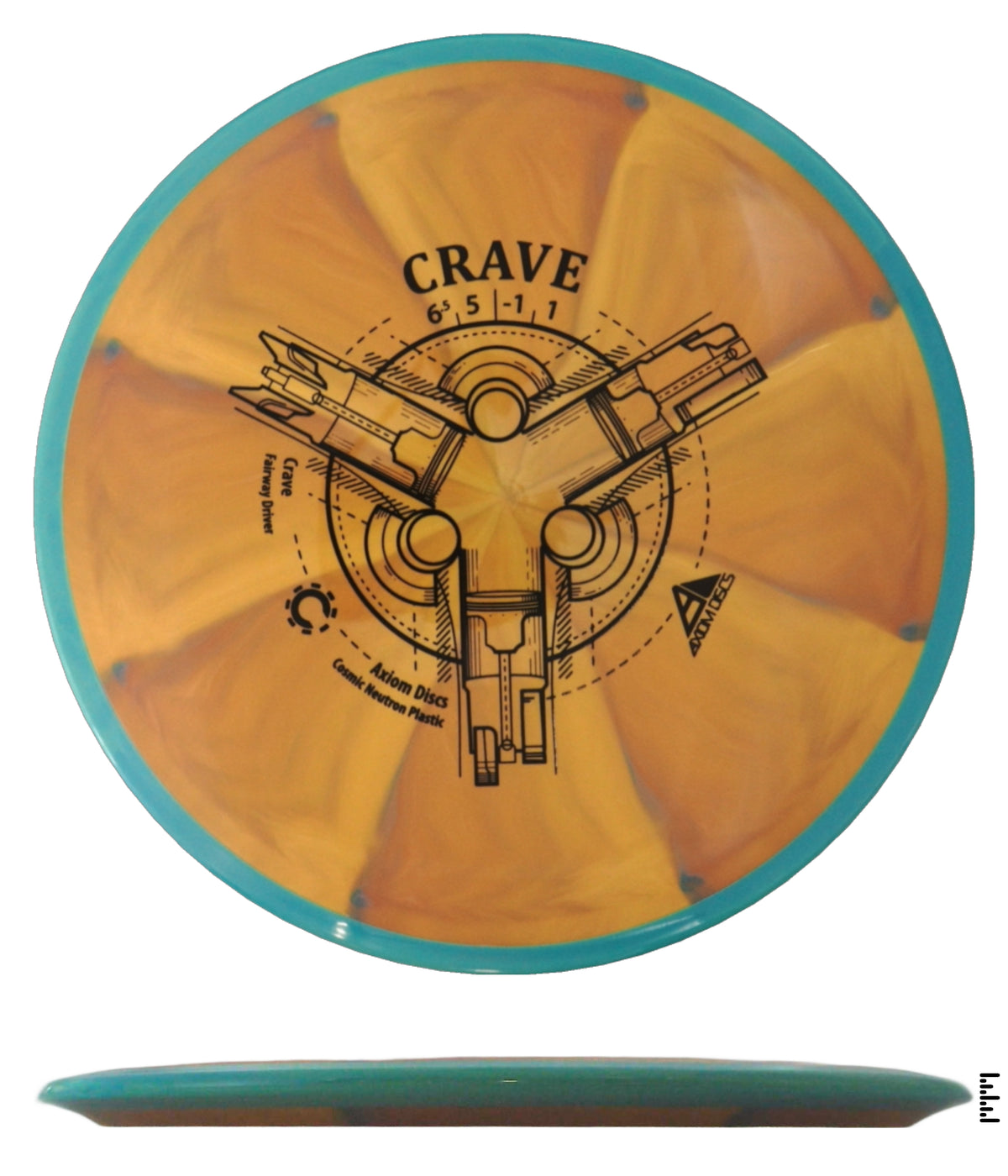 Classic Cosmic Neutron Crave